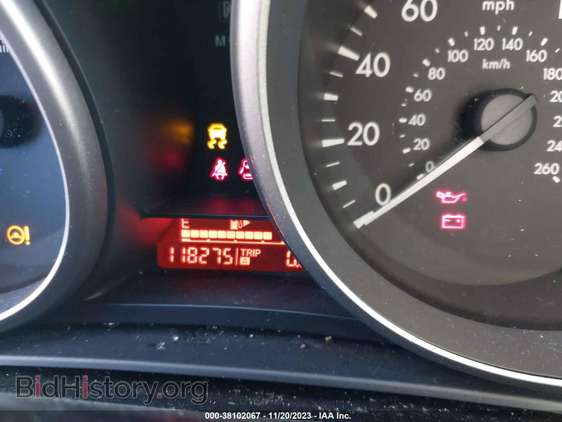 2011 MAZDA MAZDA3 - VIN: JM1BL1VG3B1497831 - Фото 16
