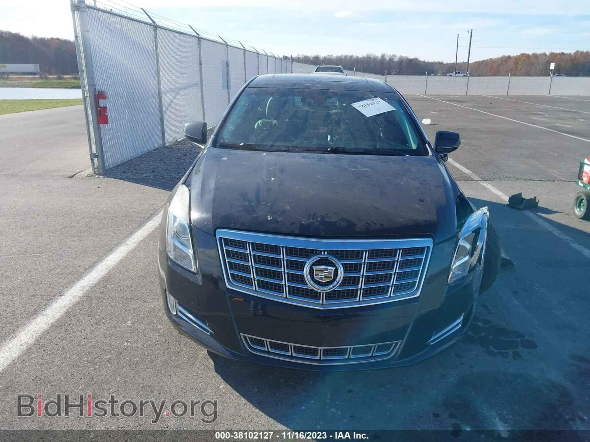 2013 CADILLAC XTS - VIN: 2G61P5S37D9161948 - Фото 13
