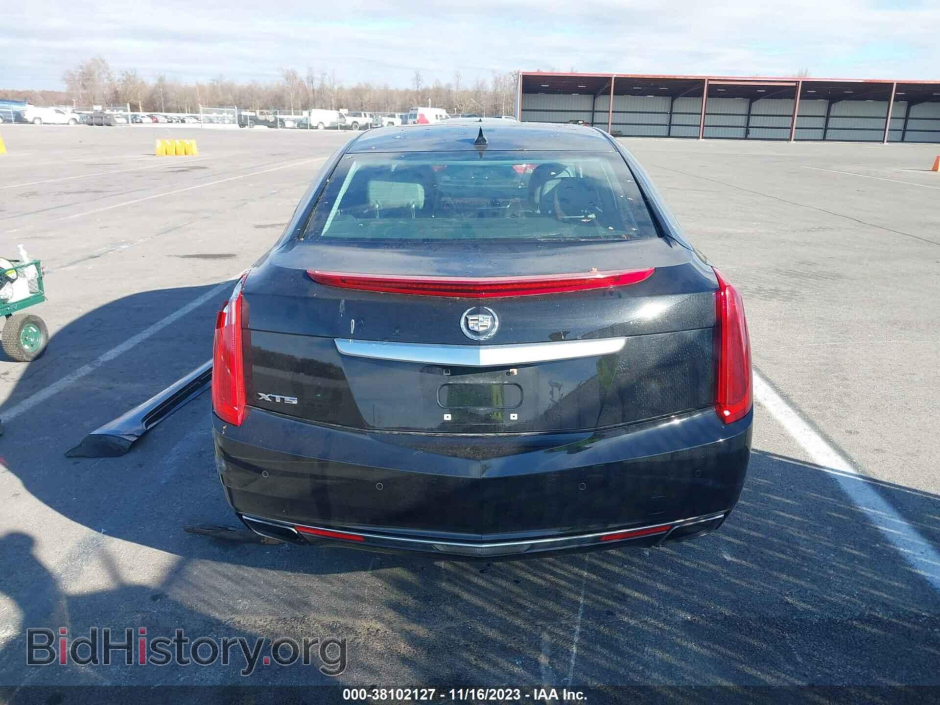 2013 CADILLAC XTS - VIN: 2G61P5S37D9161948 - Фото 17