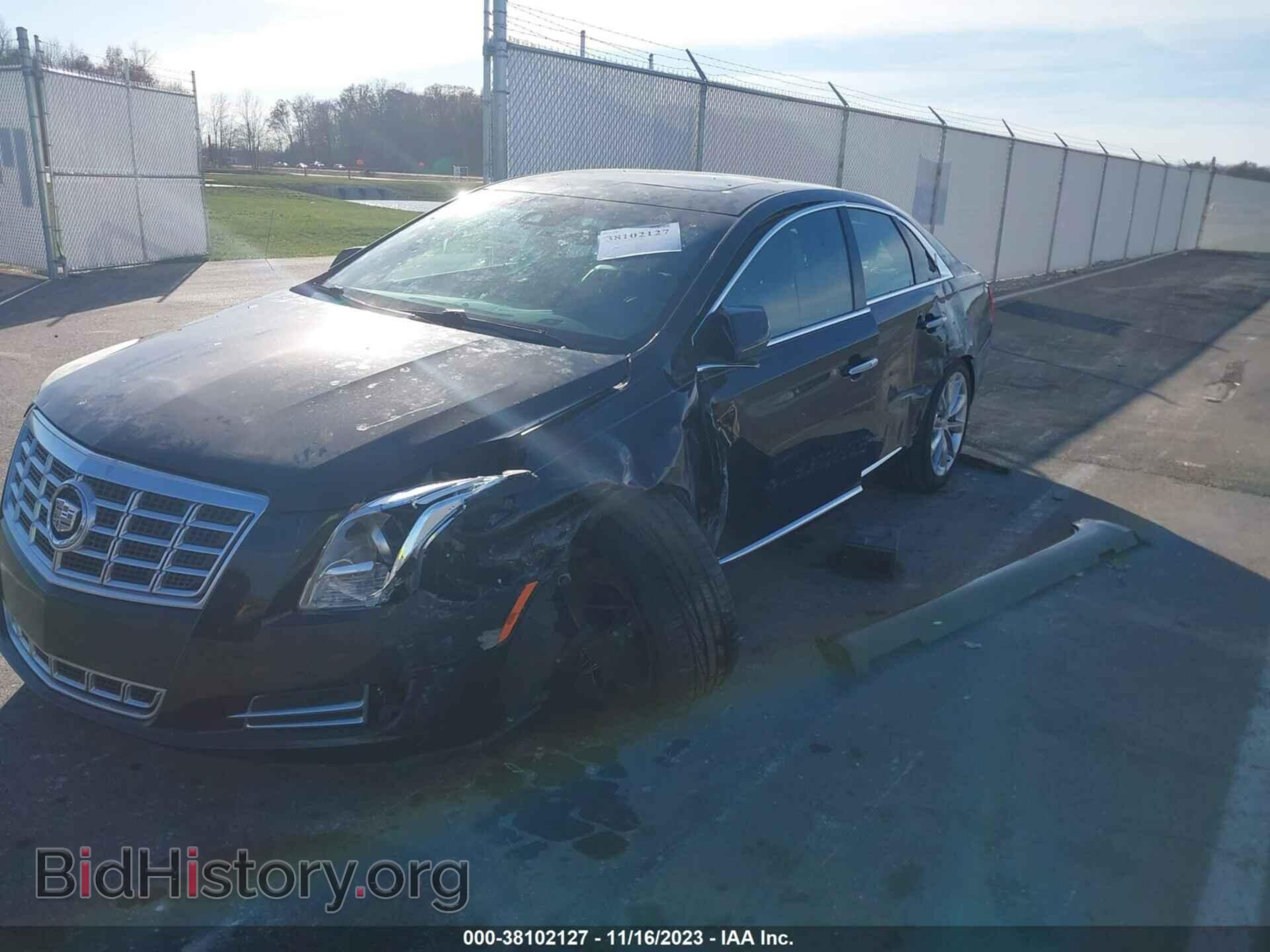 2013 CADILLAC XTS - VIN: 2G61P5S37D9161948 - Фото 6