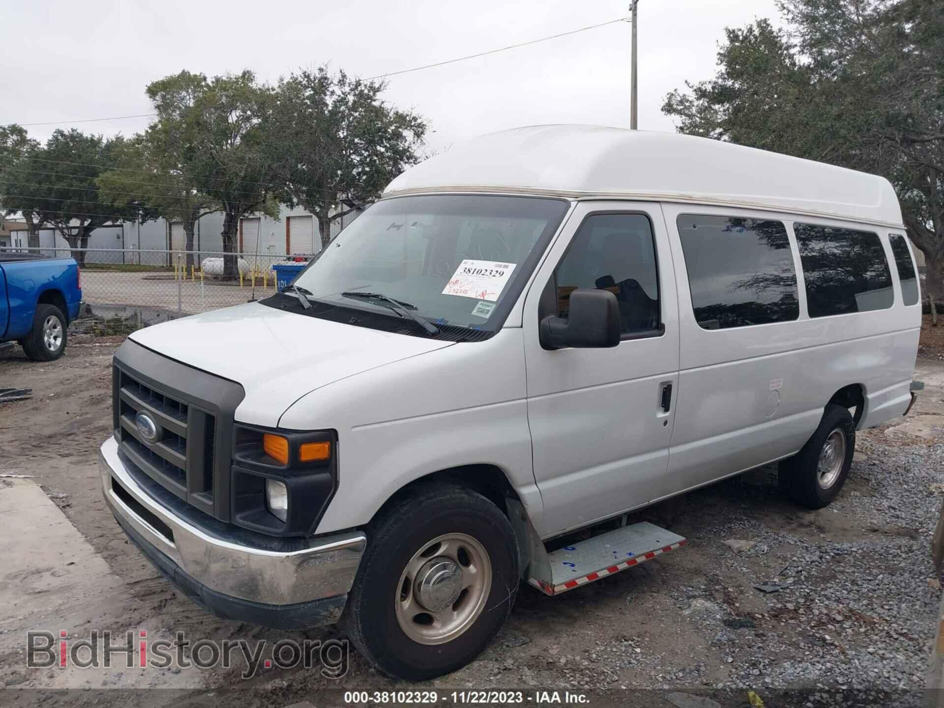 2013 FORD E-150 - VIN: 1FTNS1EWXDDA39261 - Фото 14