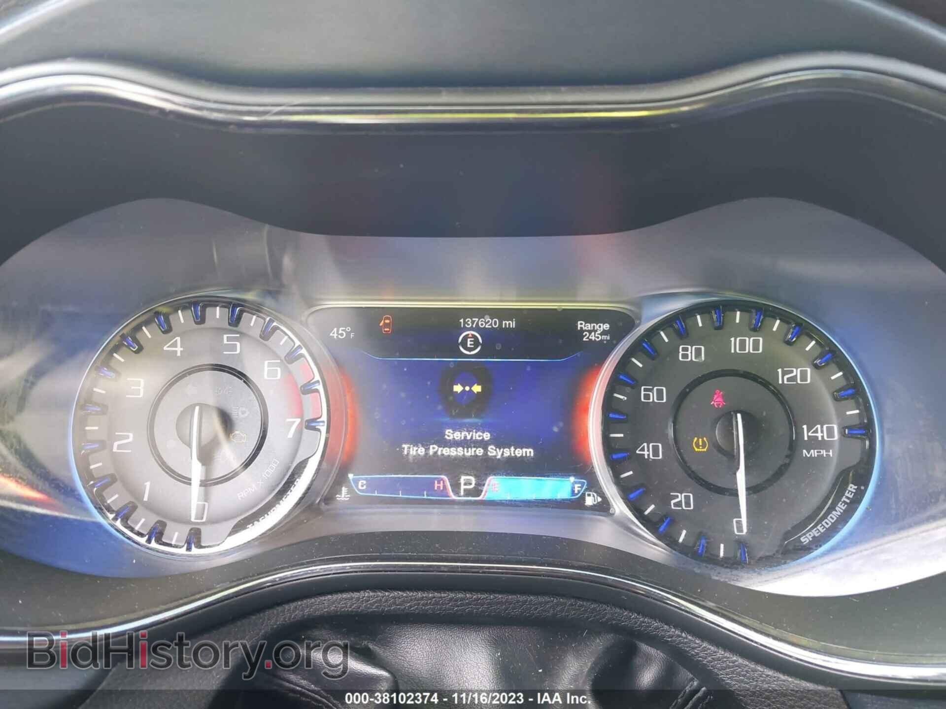 2015 CHRYSLER 200 - VIN: 1C3CCCBB5FN647563 - Фото 7