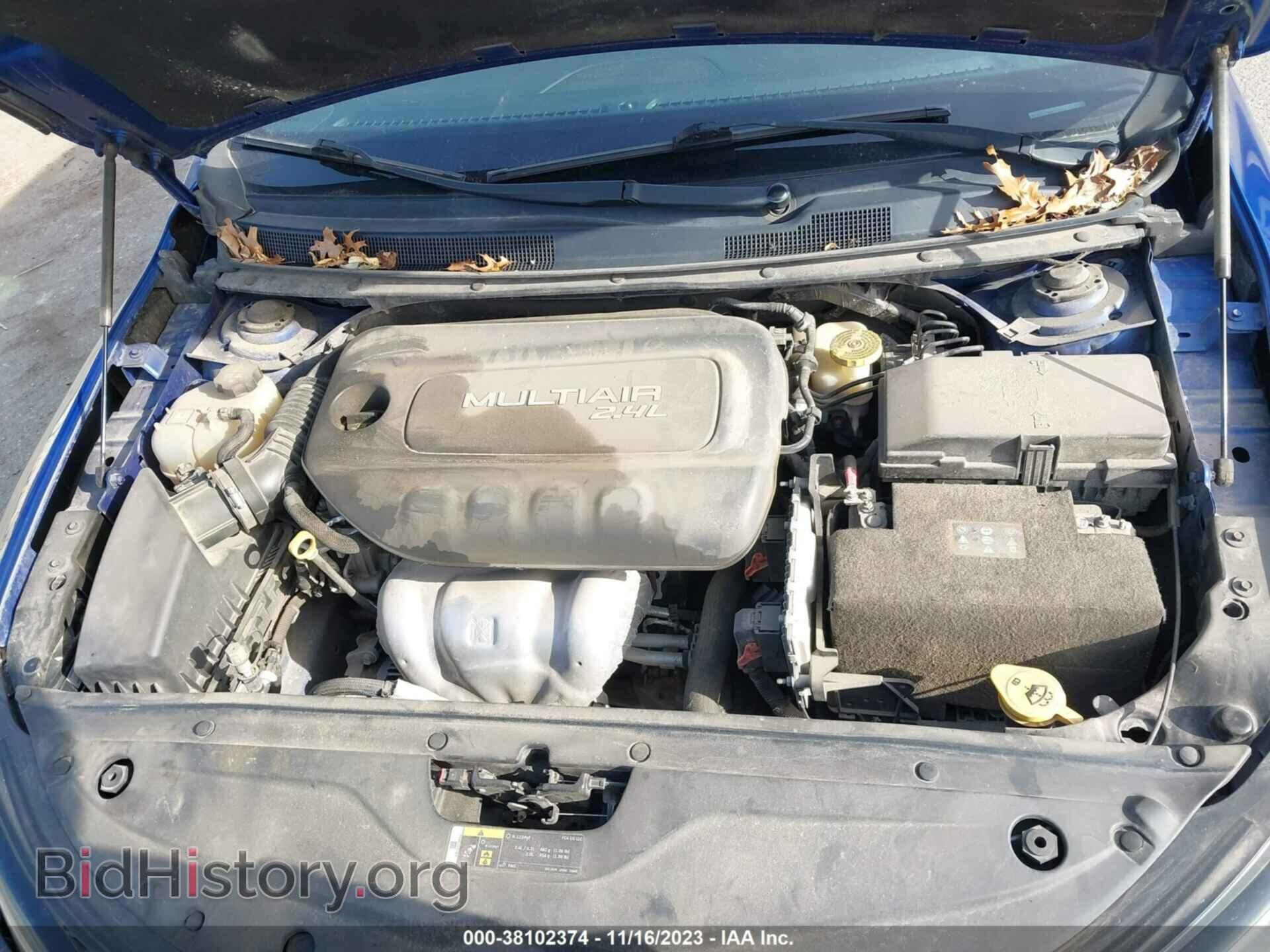 2015 CHRYSLER 200 - VIN: 1C3CCCBB5FN647563 - Фото 10