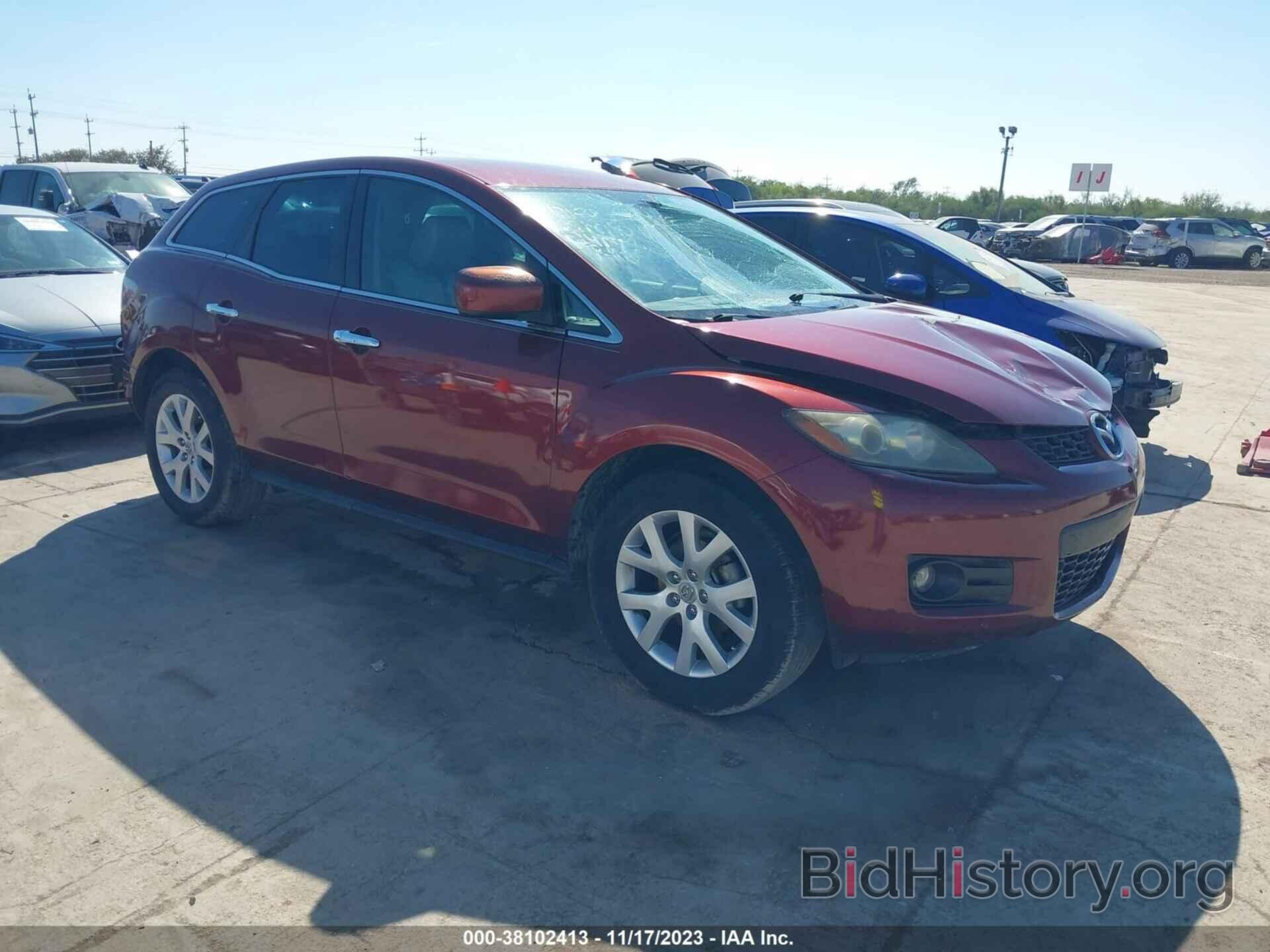 Photo JM3ER293370124849 - MAZDA CX-7 2007