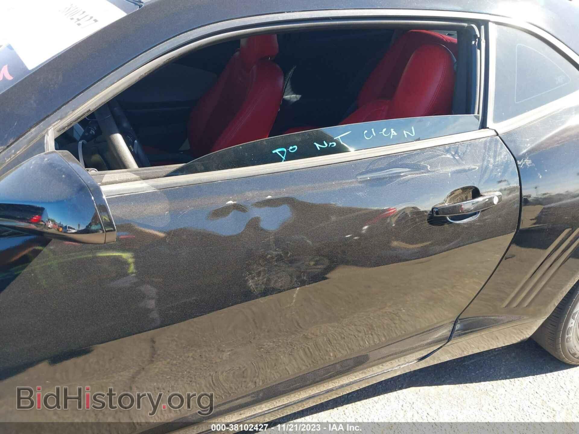 2015 CHEVROLET CAMARO - VIN: 2G1FB1E30F9219304 - Фото 6