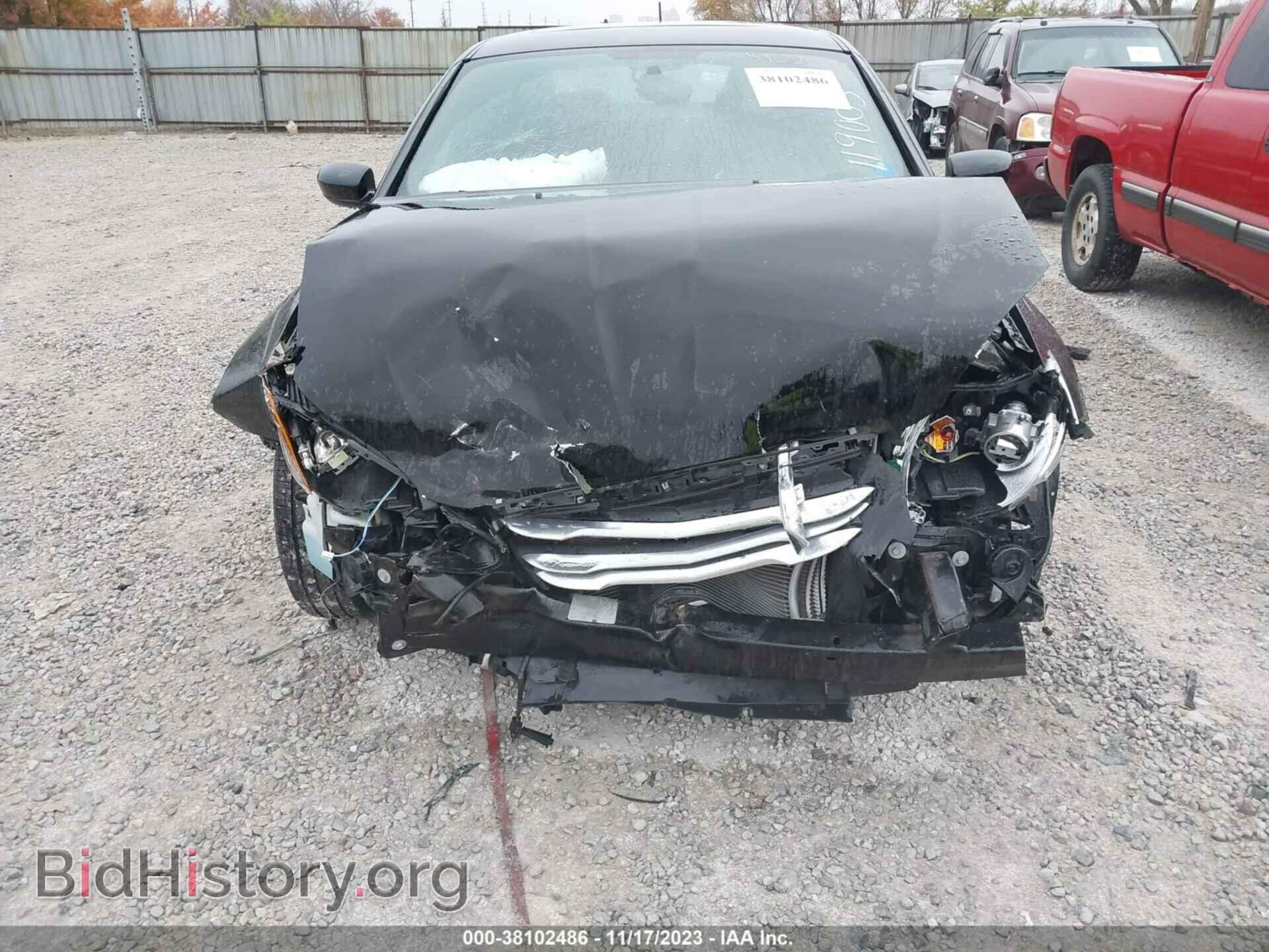 2014 CHRYSLER 200 - VIN: 1C3CCBBB4EN119005 - Фото 6