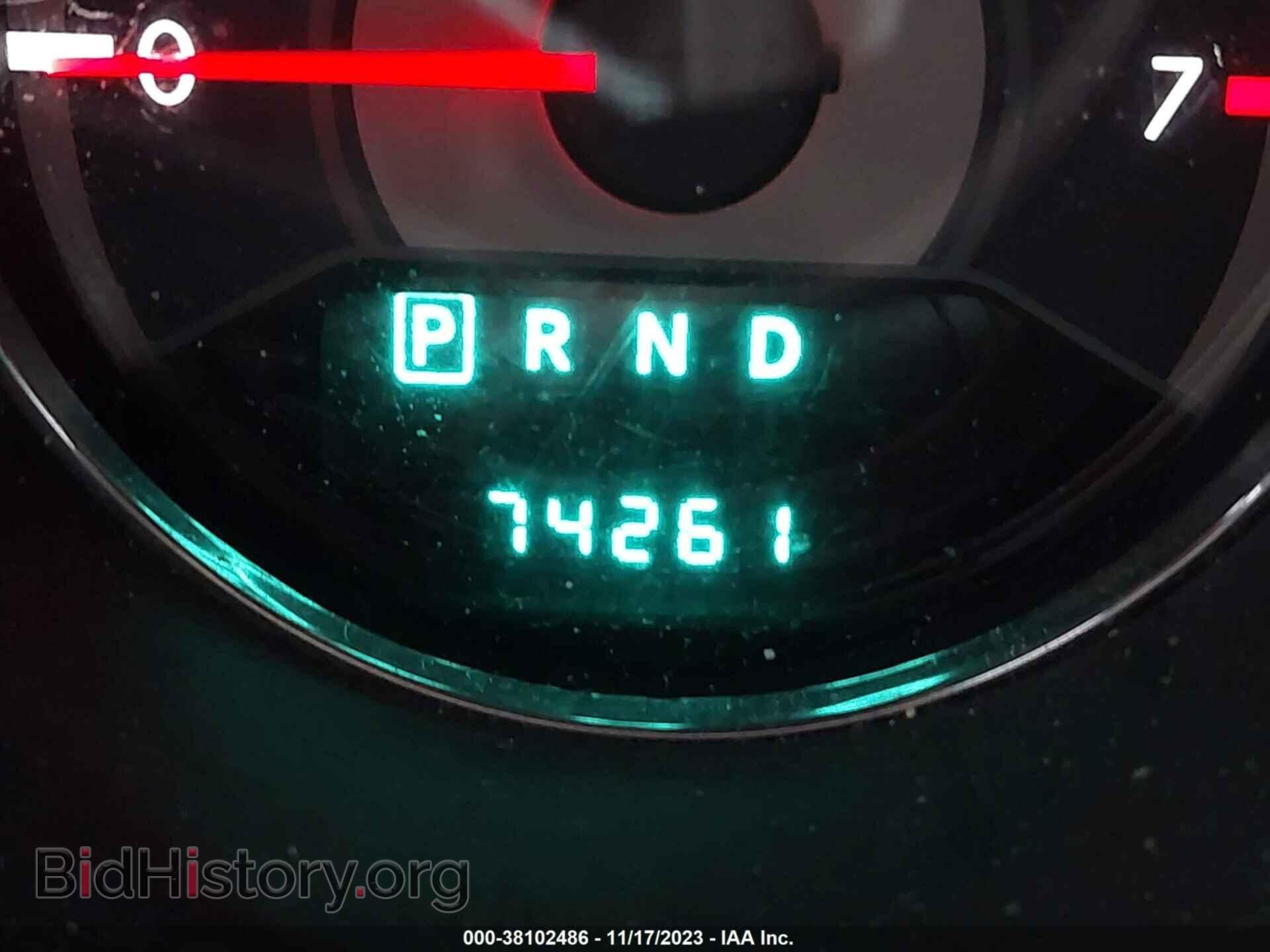 2014 CHRYSLER 200 - VIN: 1C3CCBBB4EN119005 - Фото 7