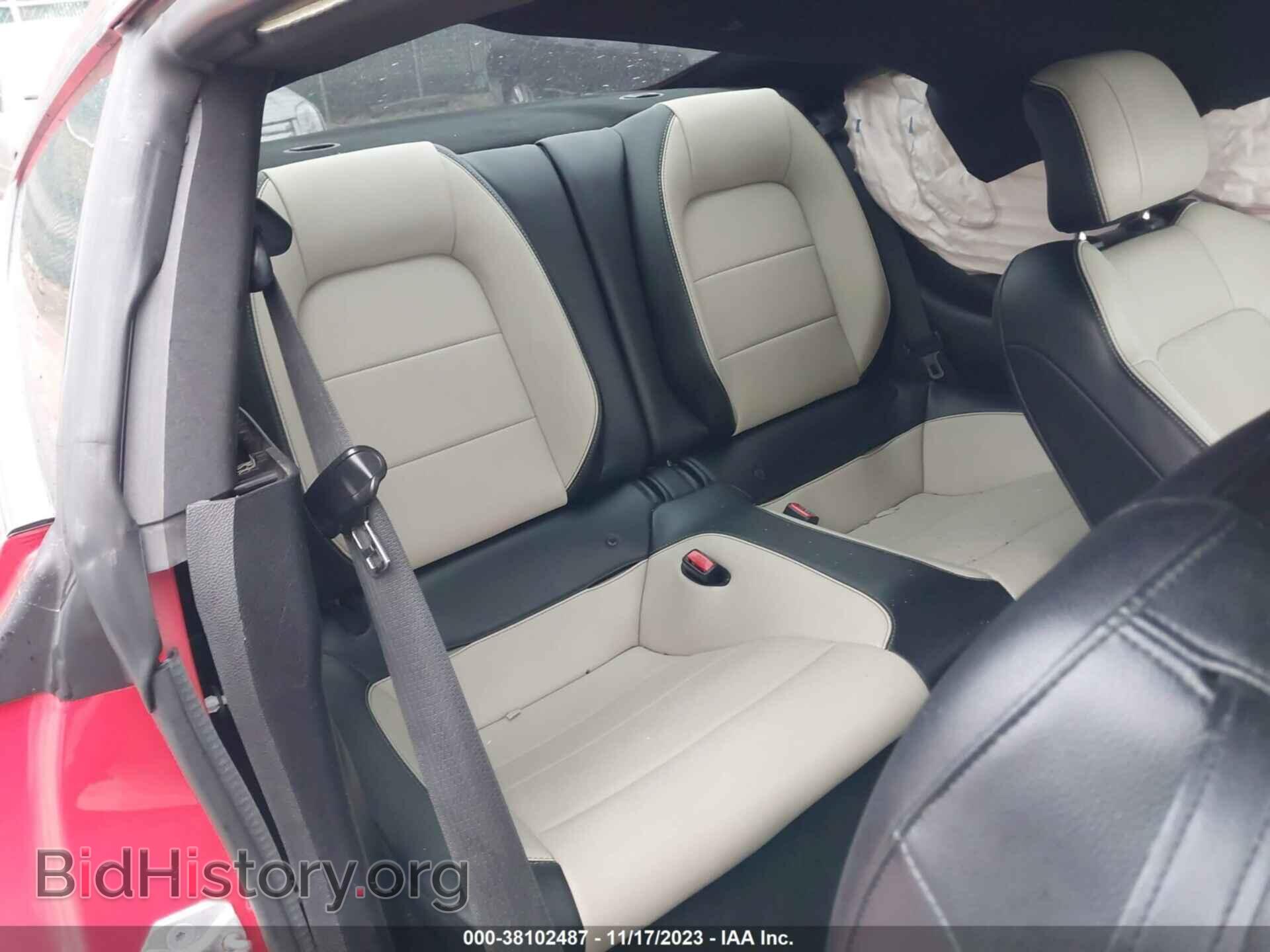 2016 FORD MUSTANG - VIN: 1FA6P8TH7G5283585 - Фото 8