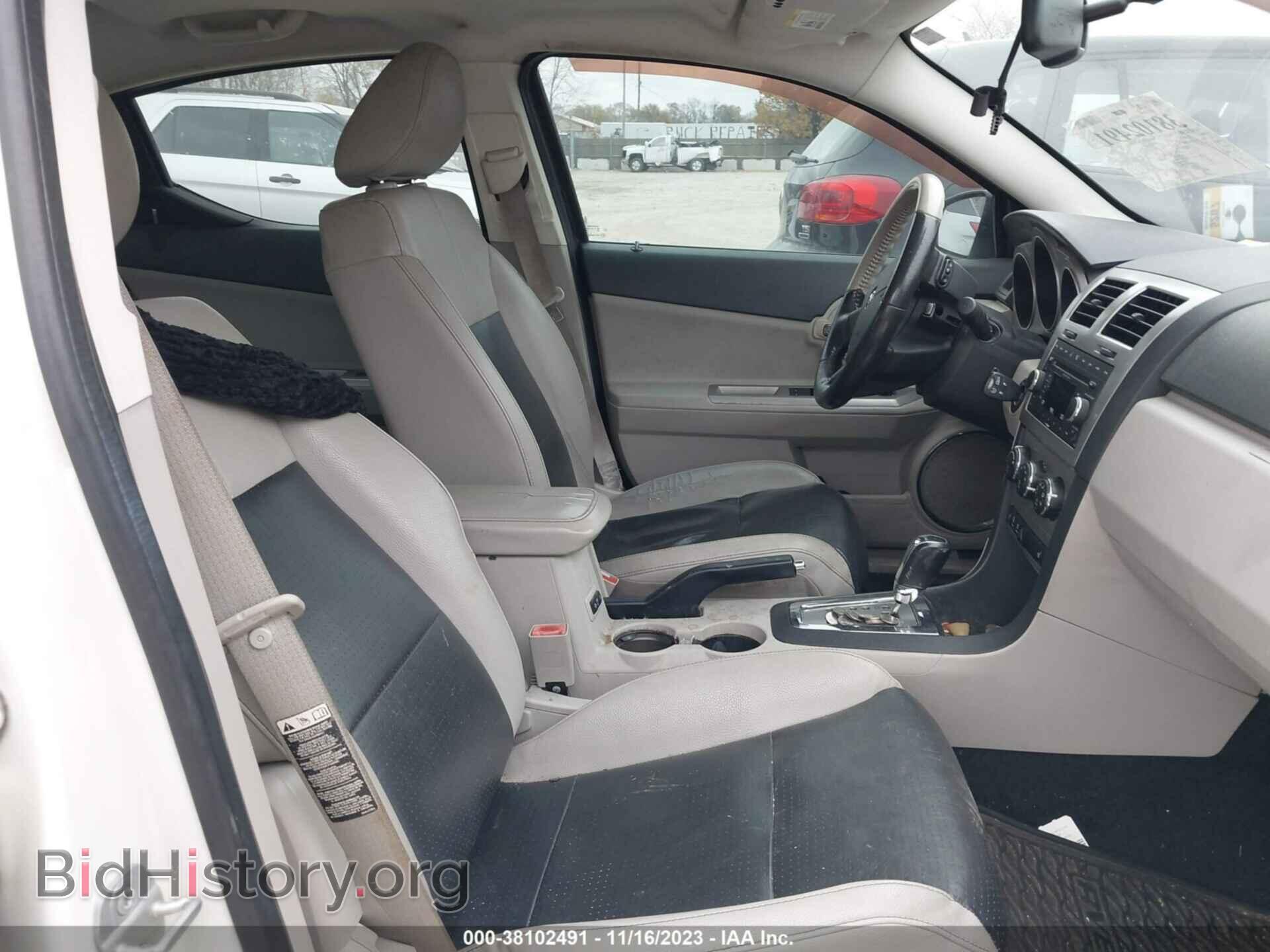 2008 DODGE AVENGER - VIN: 1B3LC76M38N673100 - Фото 5