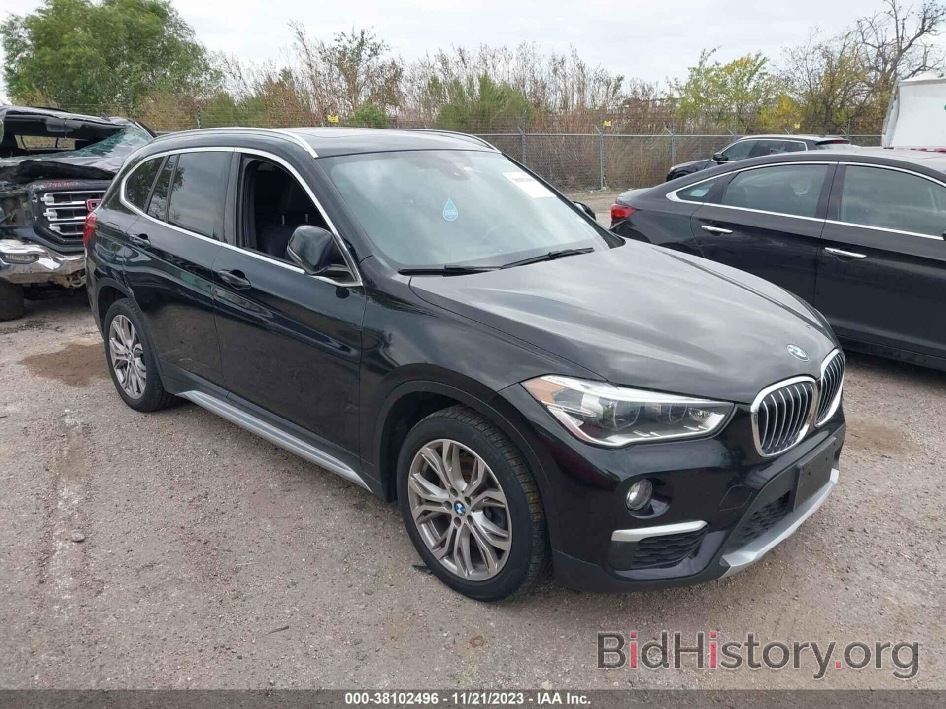 Photo WBXHT3C36J5L29441 - BMW X1 2018