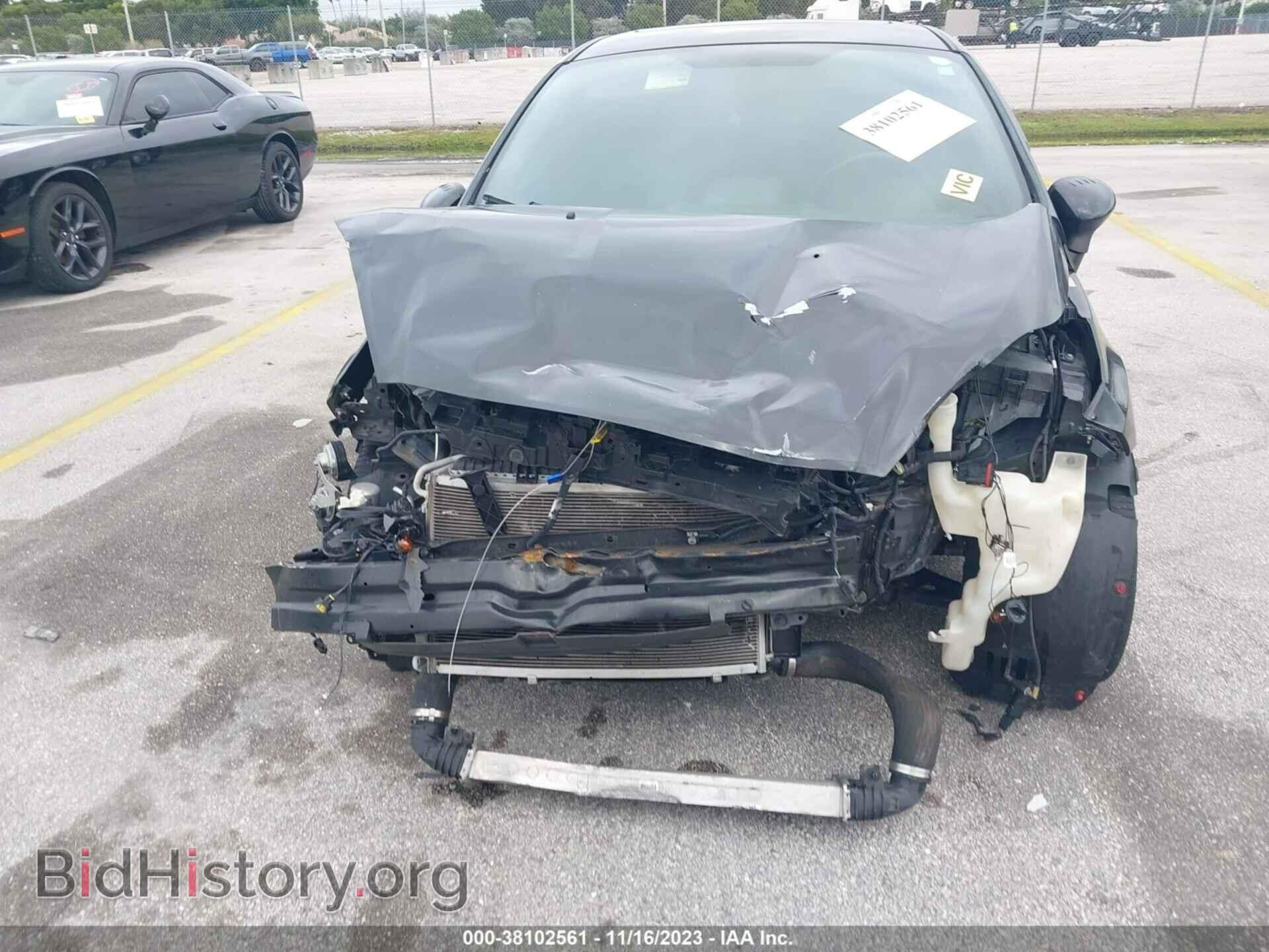 2014 FORD FIESTA - VIN: 3FADP4GX7EM186928 - Фото 6