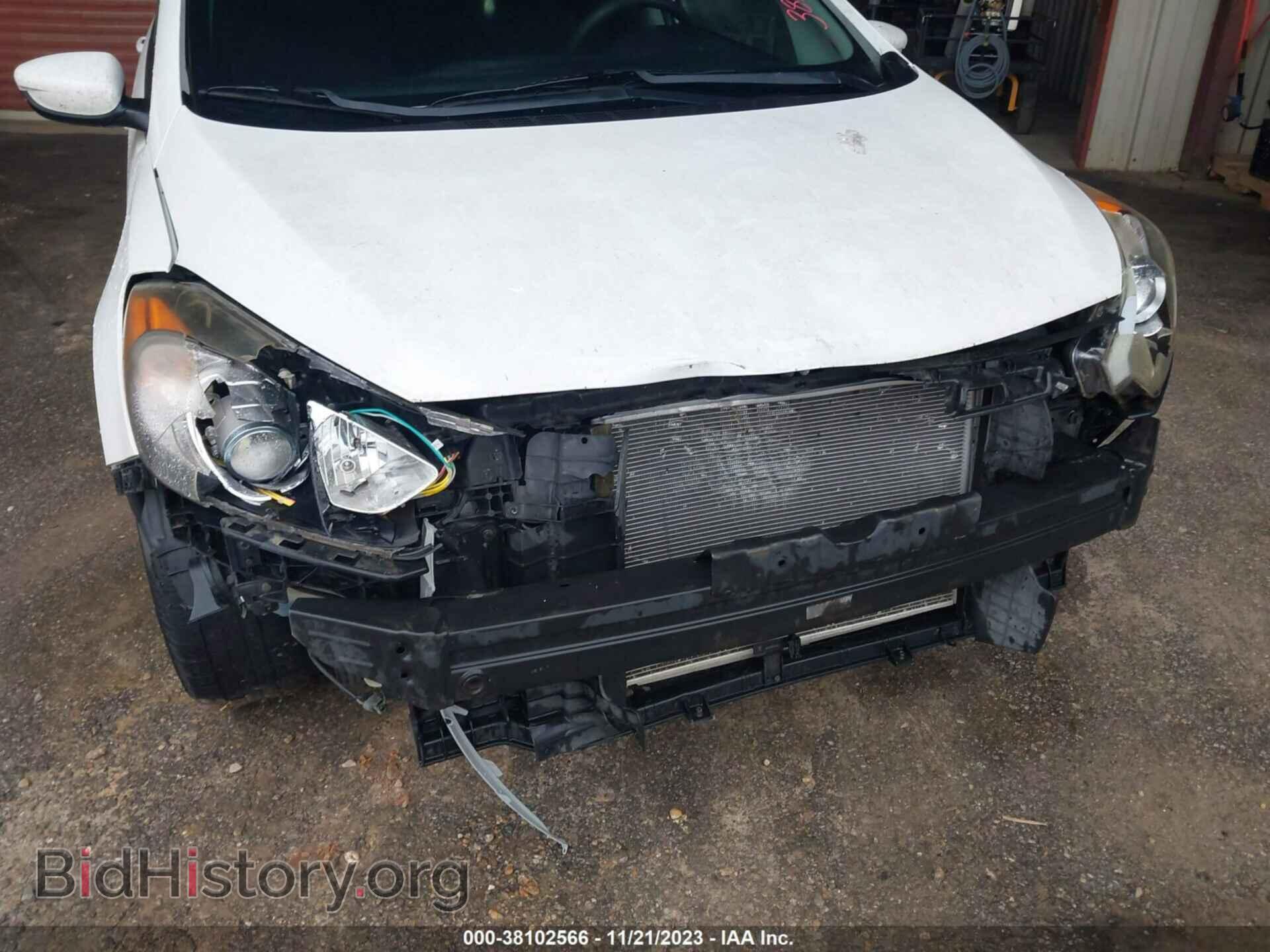 2016 KIA FORTE - VIN: KNAFK4A64G5459458 - Фото 6