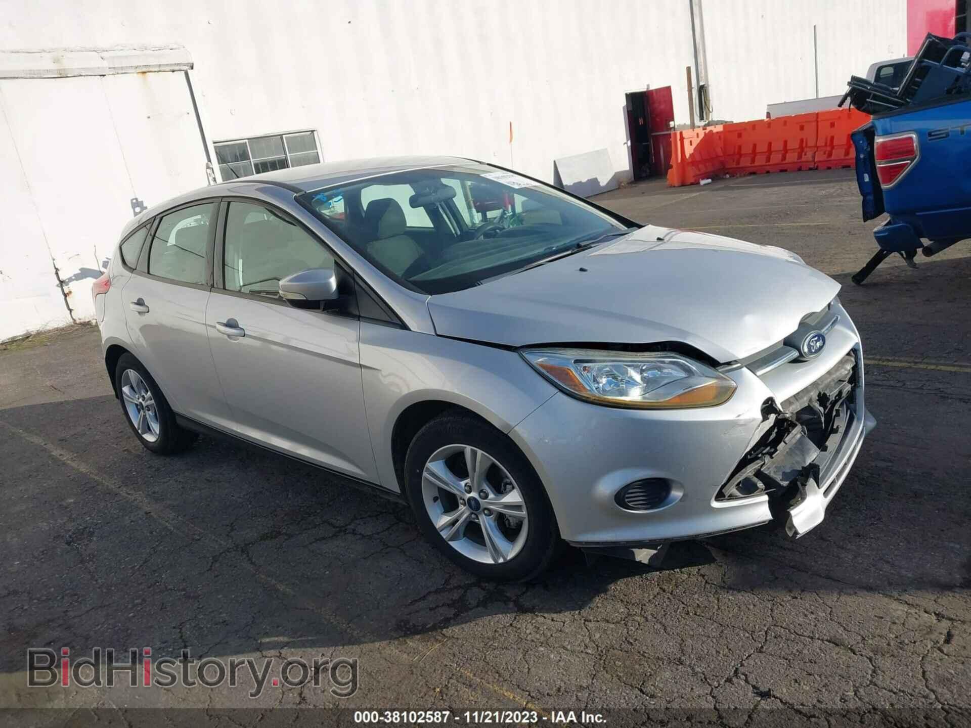 Фотография 1FADP3K27DL117176 - FORD FOCUS 2013