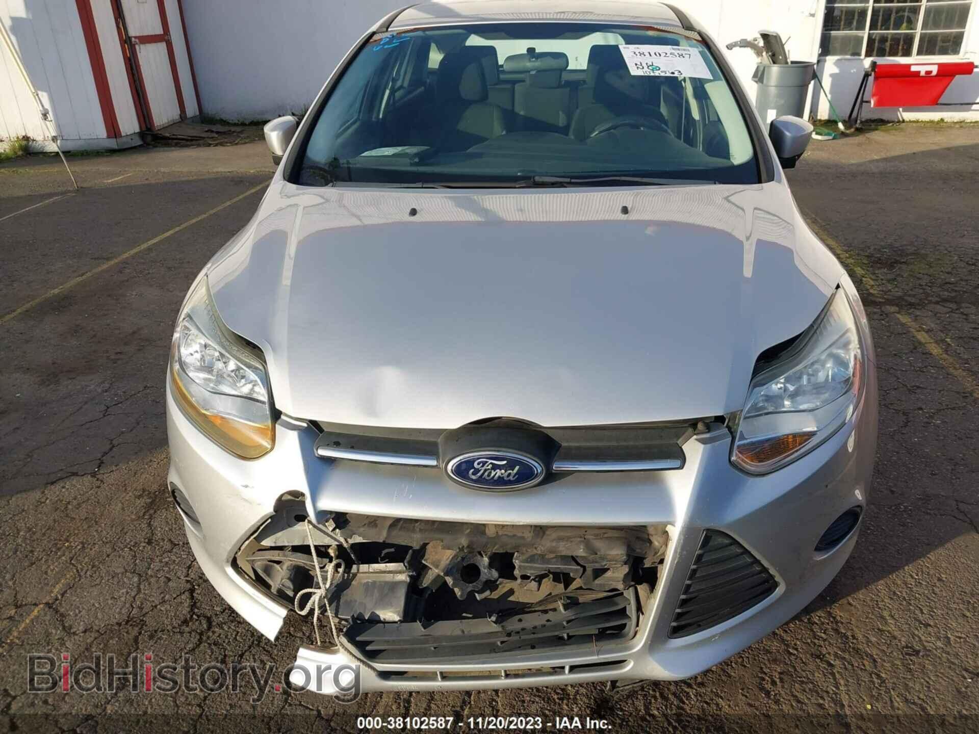 2013 FORD FOCUS - VIN: 1FADP3K27DL117176 - Фото 6