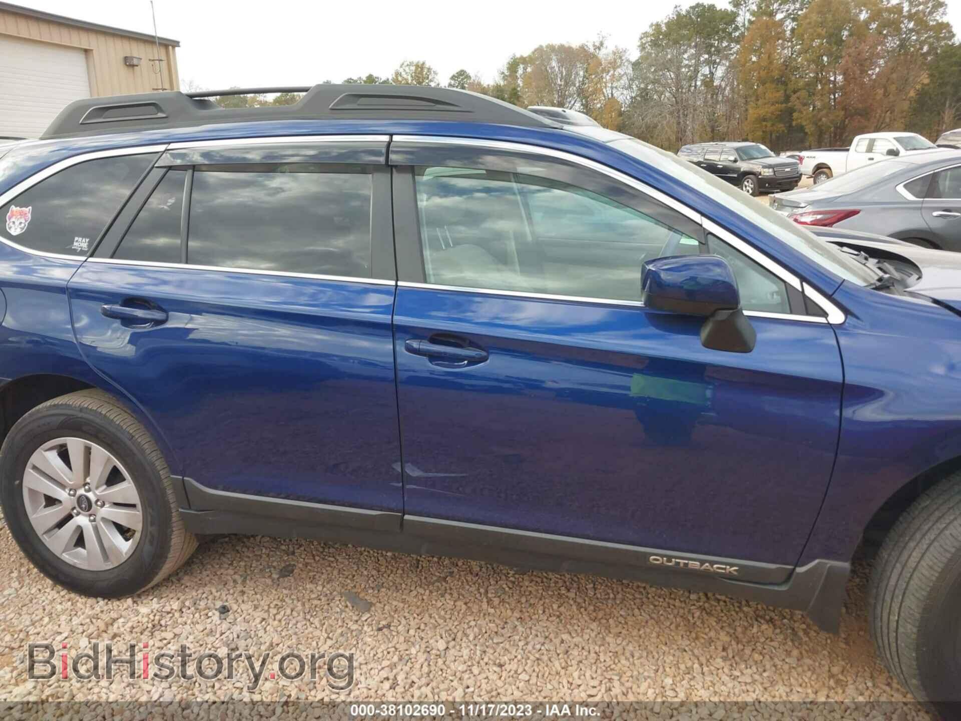 2015 SUBARU OUTBACK - VIN: 4S4BSBDC1F3210693 - Фото 13