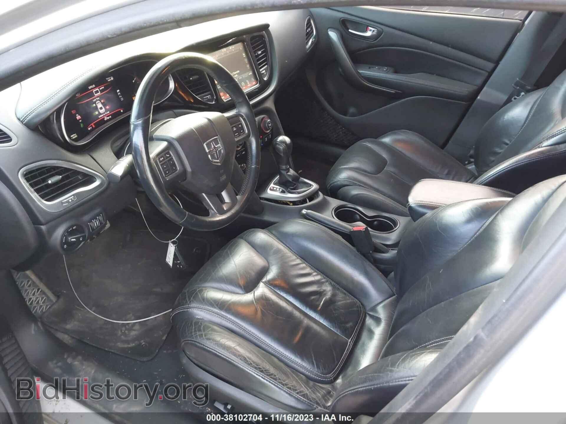 2013 DODGE DART - VIN: 1C3CDFCA5DD595889 - Photo 5