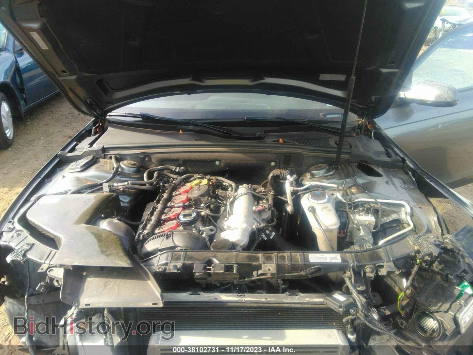 2016 AUDI A4 - VIN: WAUFFAFL7GA008629 - Фото 10
