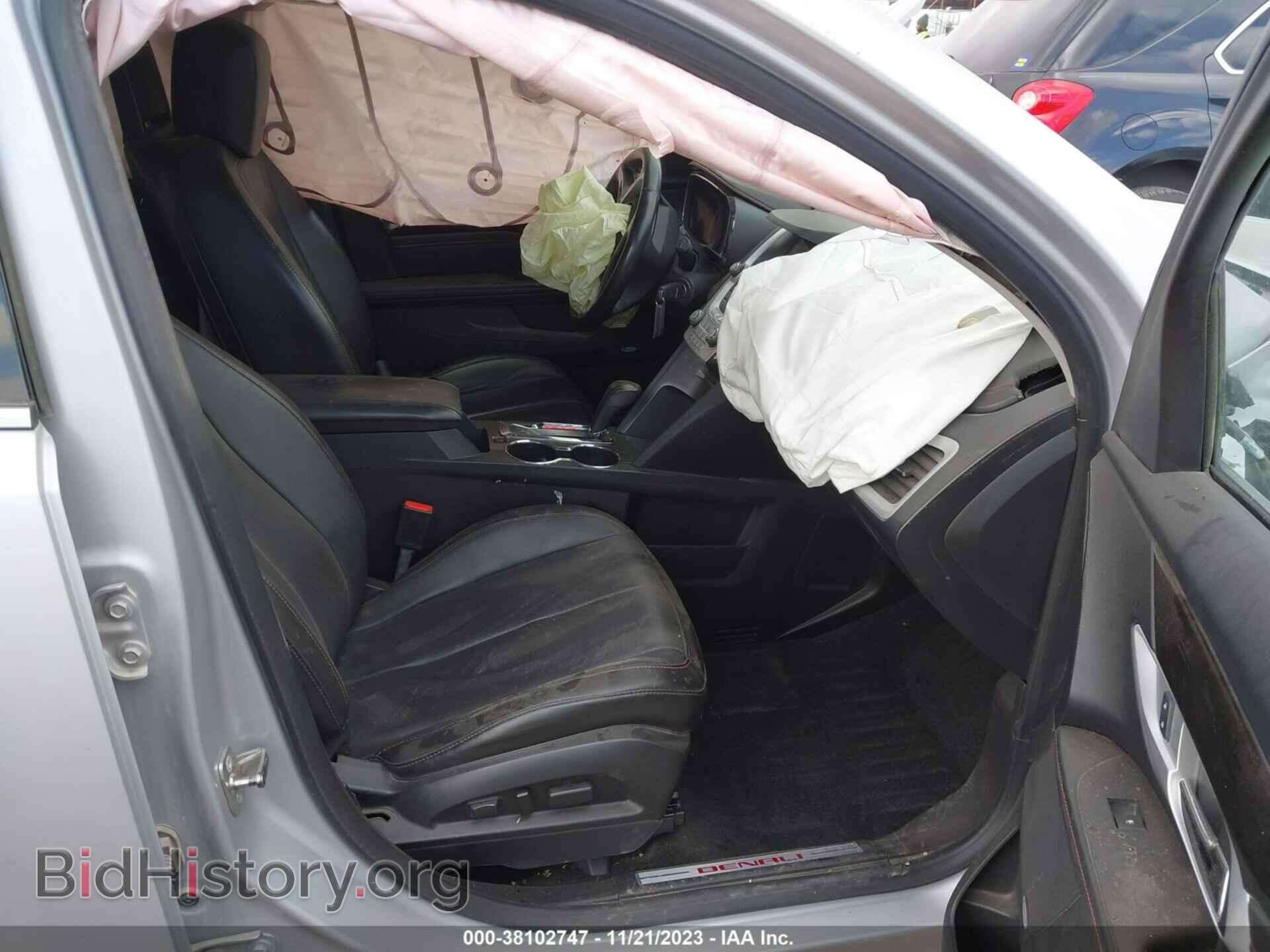 2015 GMC TERRAIN - VIN: 2GKFLUE37F6238931 - Фото 5