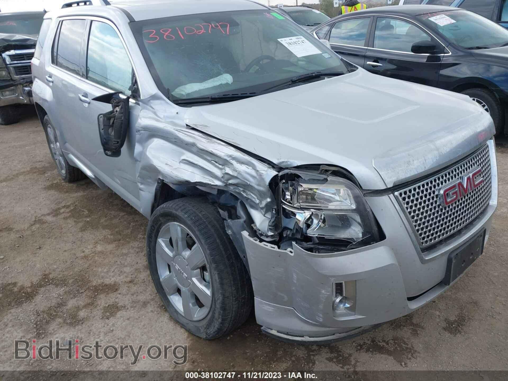 2015 GMC TERRAIN - VIN: 2GKFLUE37F6238931 - Фото 6