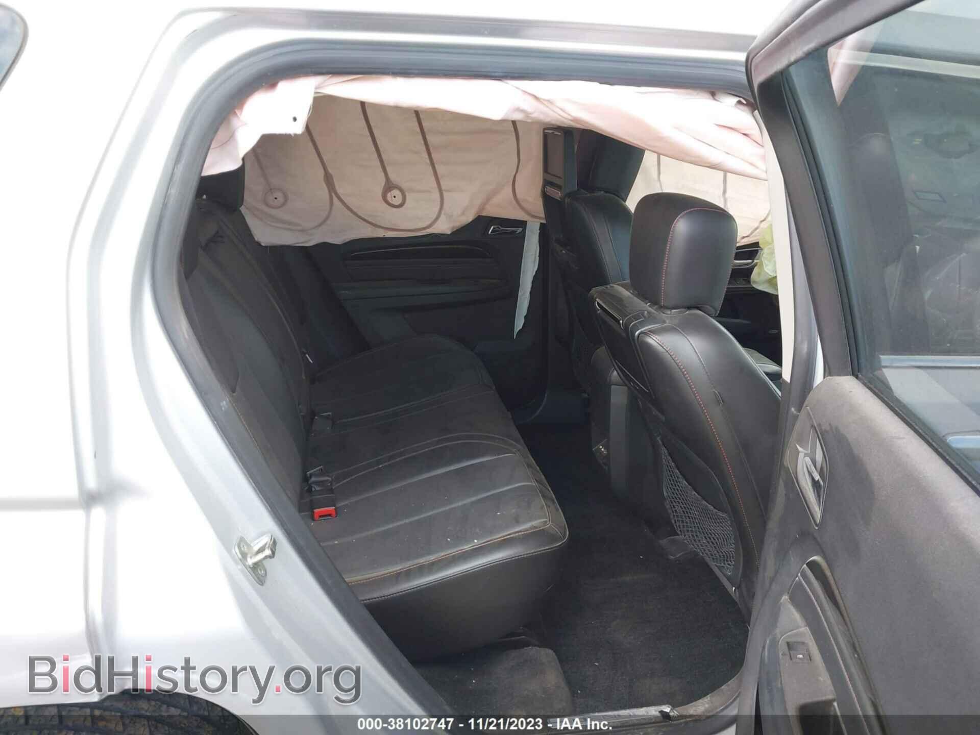 2015 GMC TERRAIN - VIN: 2GKFLUE37F6238931 - Фото 8