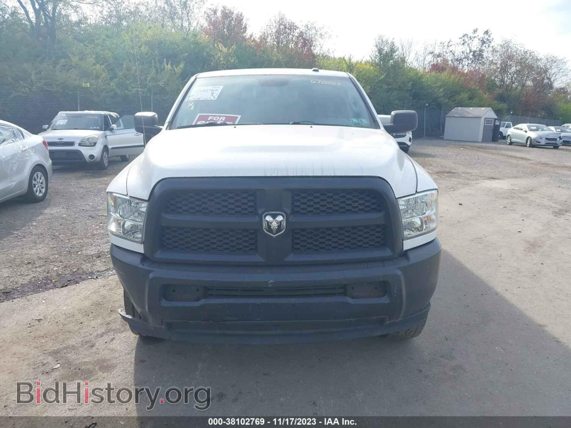 2015 RAM 2500 - VIN: 3C6TR5HT5FG670055 - Фото 12