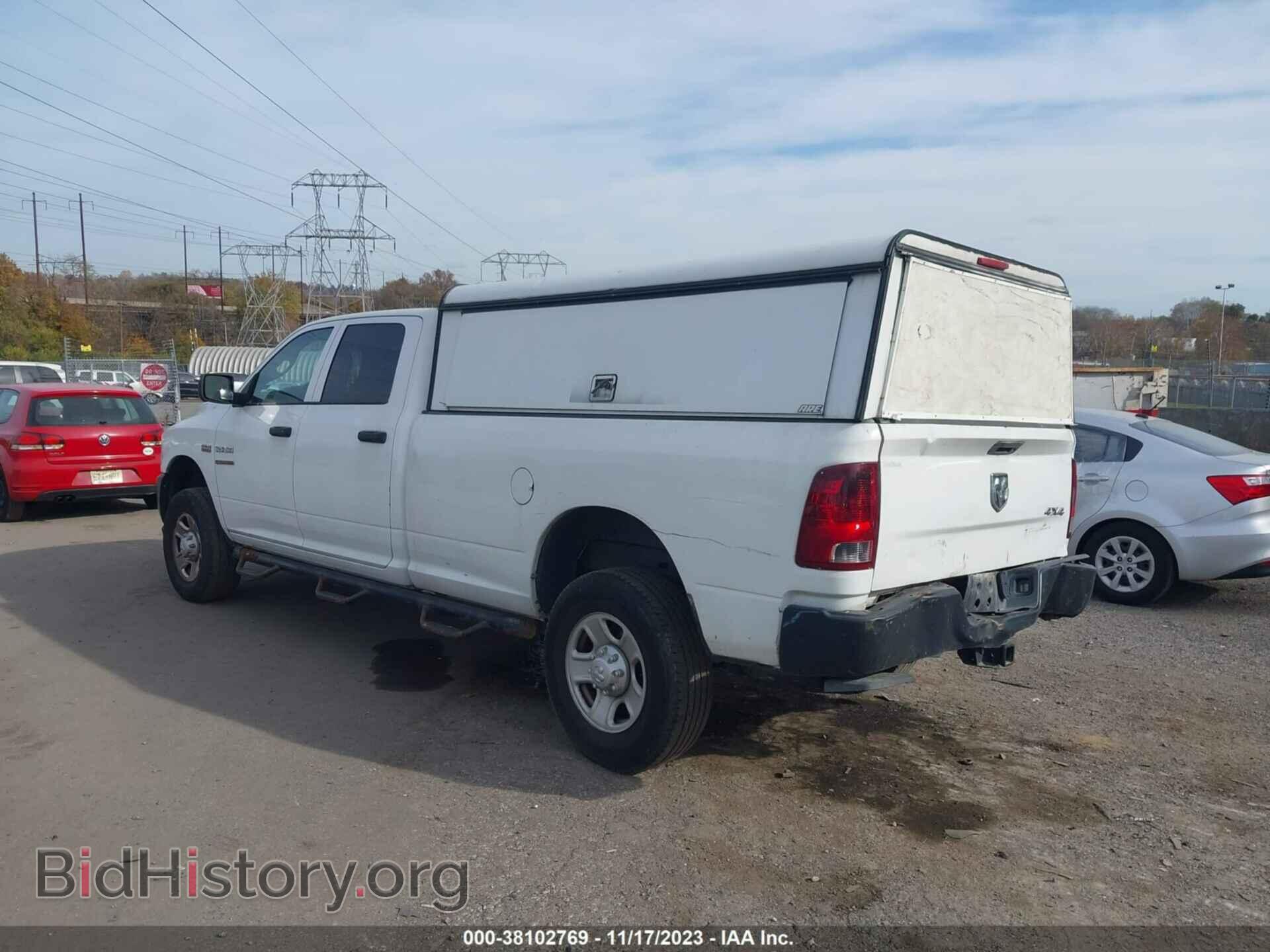 2015 RAM 2500 - VIN: 3C6TR5HT5FG670055 - Фото 3