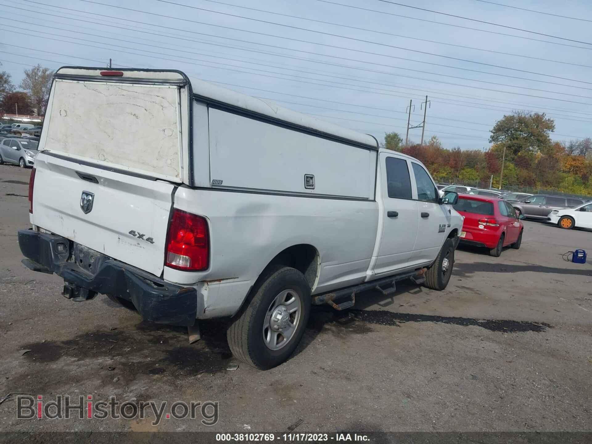 2015 RAM 2500 - VIN: 3C6TR5HT5FG670055 - Фото 4