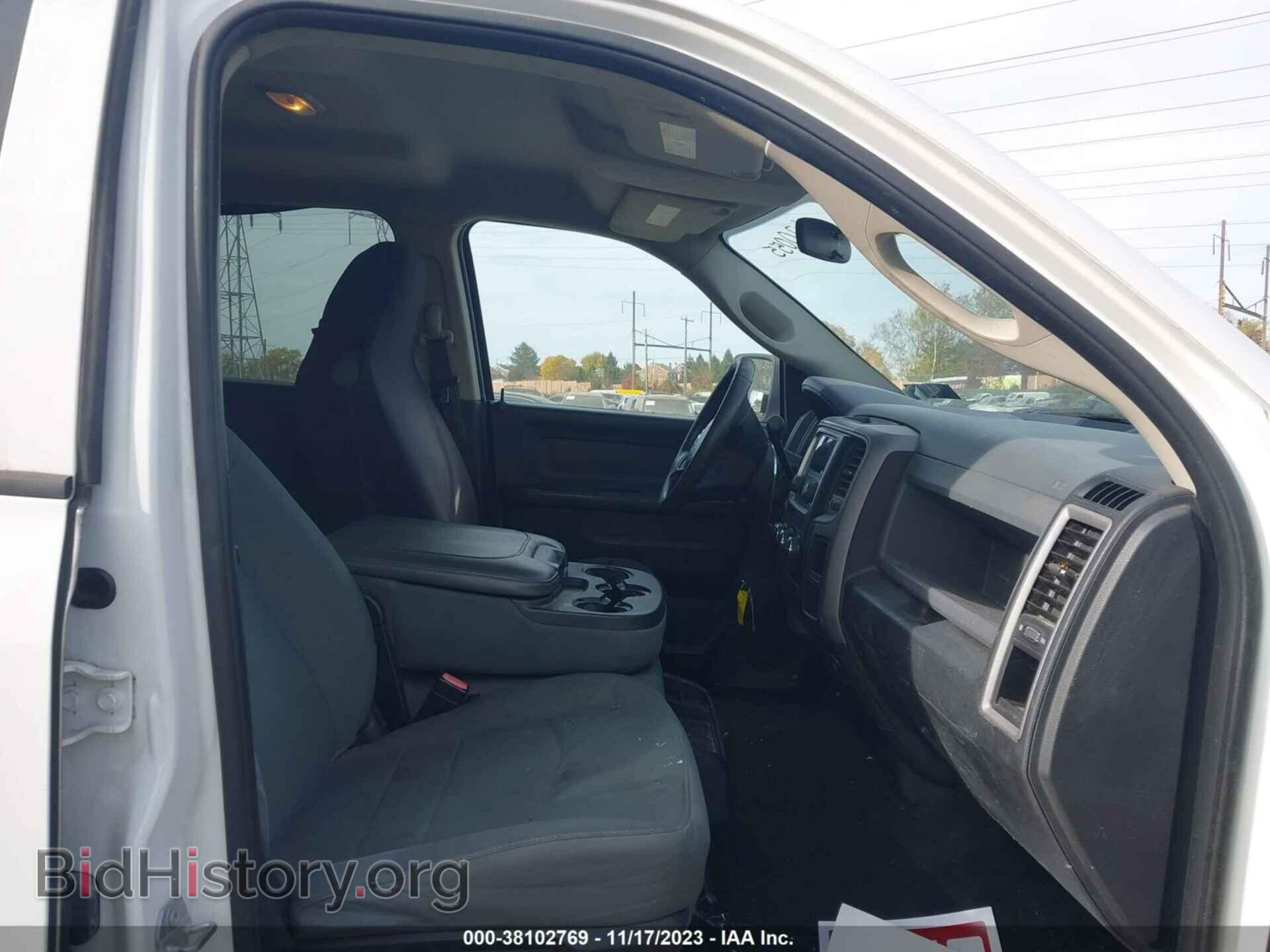2015 RAM 2500 - VIN: 3C6TR5HT5FG670055 - Фото 5