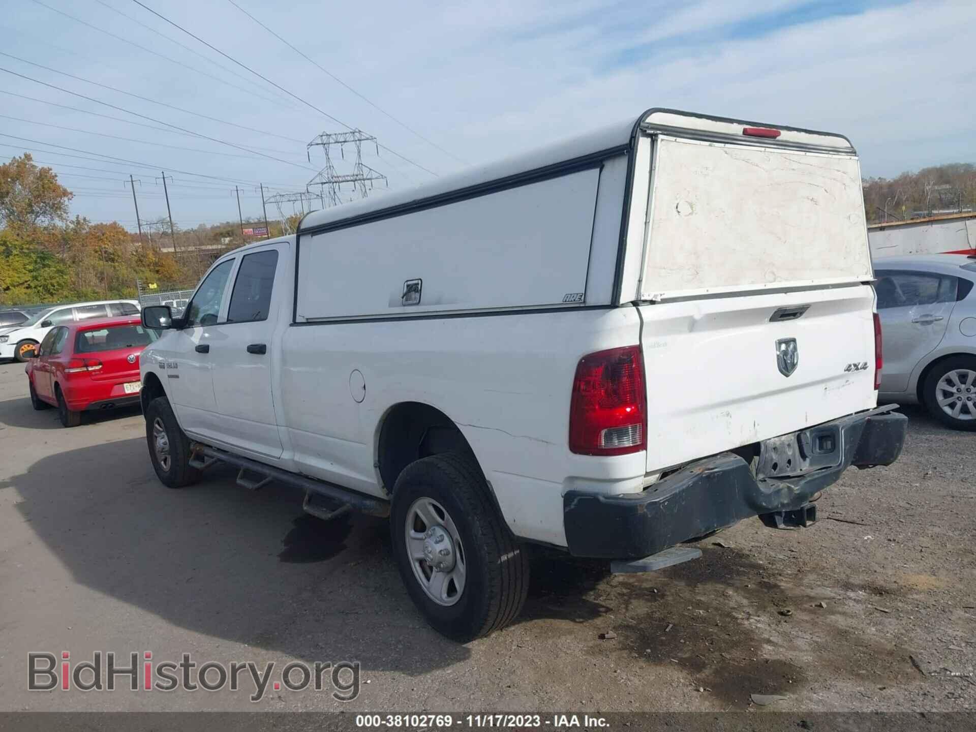2015 RAM 2500 - VIN: 3C6TR5HT5FG670055 - Фото 6