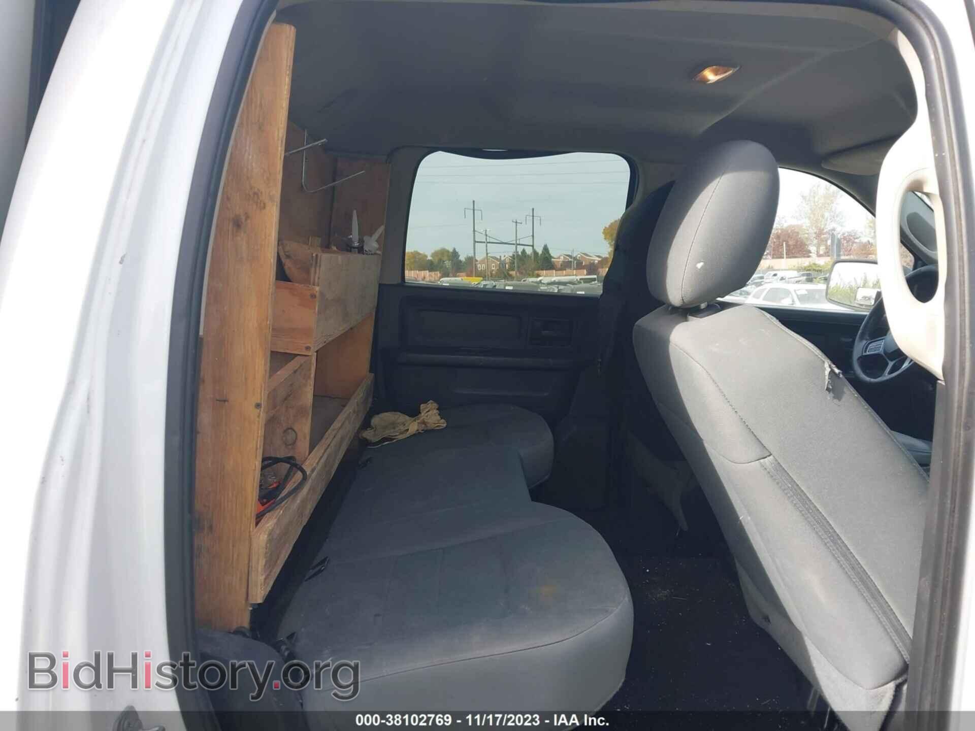 2015 RAM 2500 - VIN: 3C6TR5HT5FG670055 - Фото 8