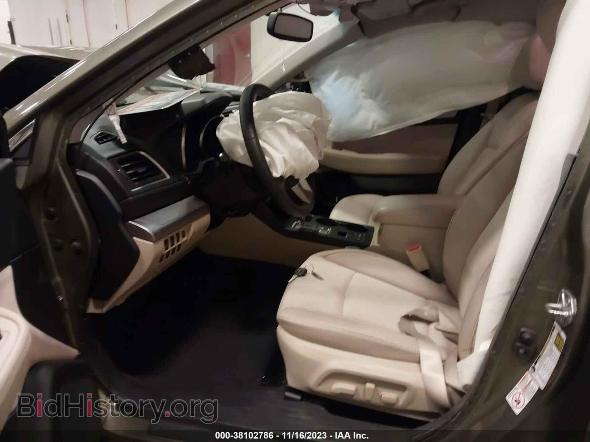 2015 SUBARU OUTBACK - VIN: 4S4BSAFC1F3283229 - Фото 5