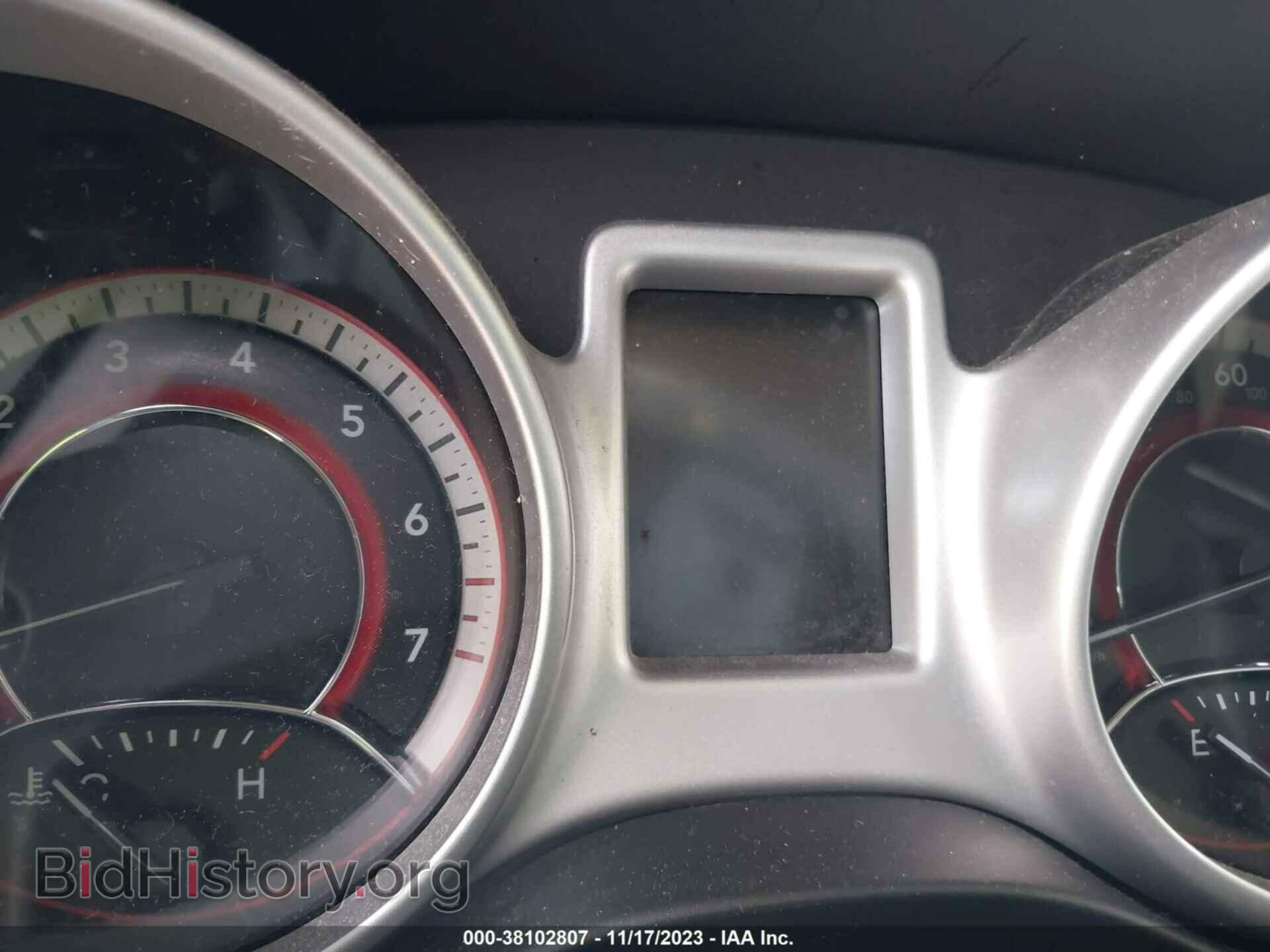 2017 DODGE JOURNEY - VIN: 3C4PDCGG0HT613810 - Фото 7