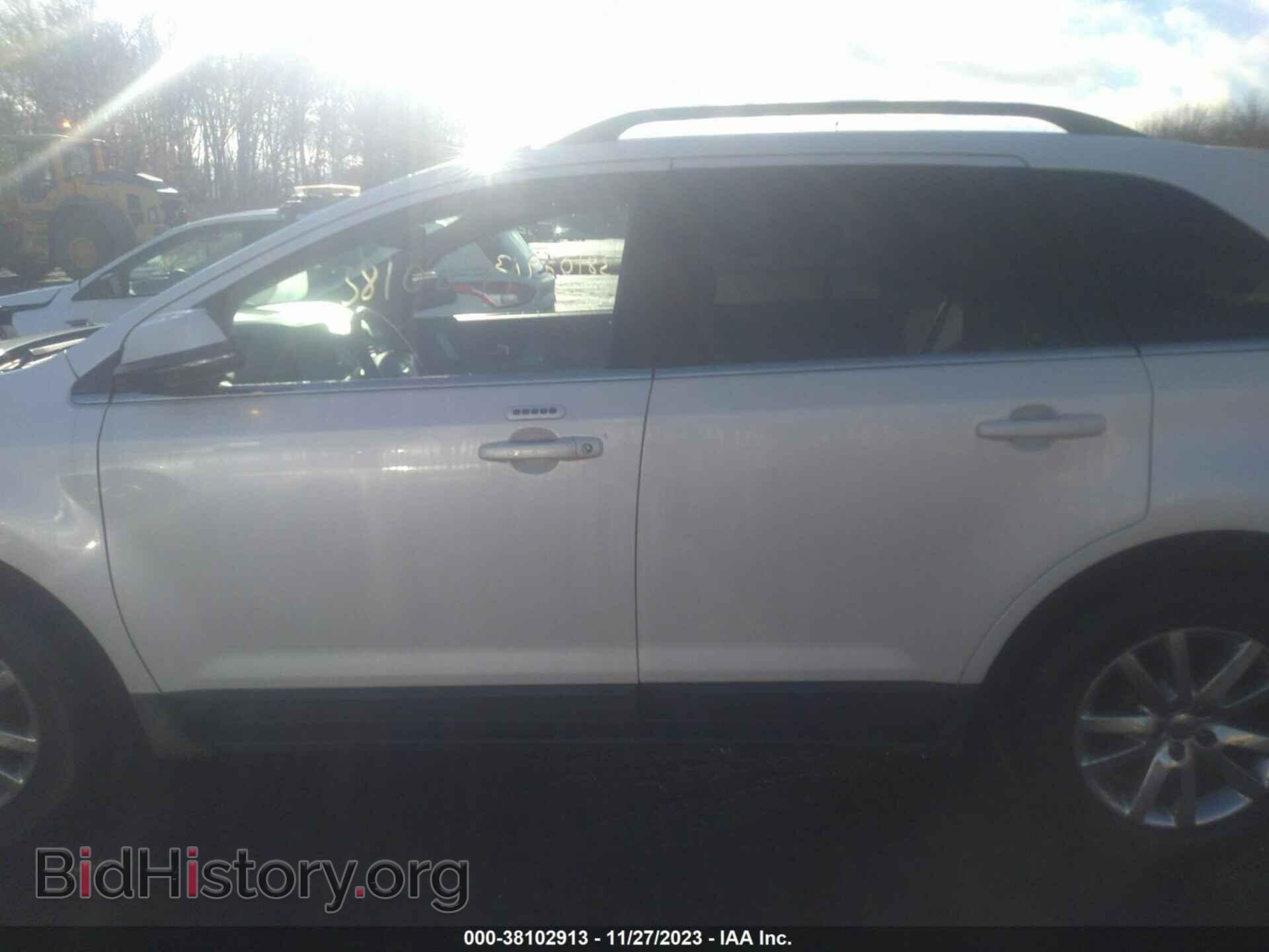 2013 FORD EDGE - VIN: 2FMDK3K96DBC48178 - Фото 15