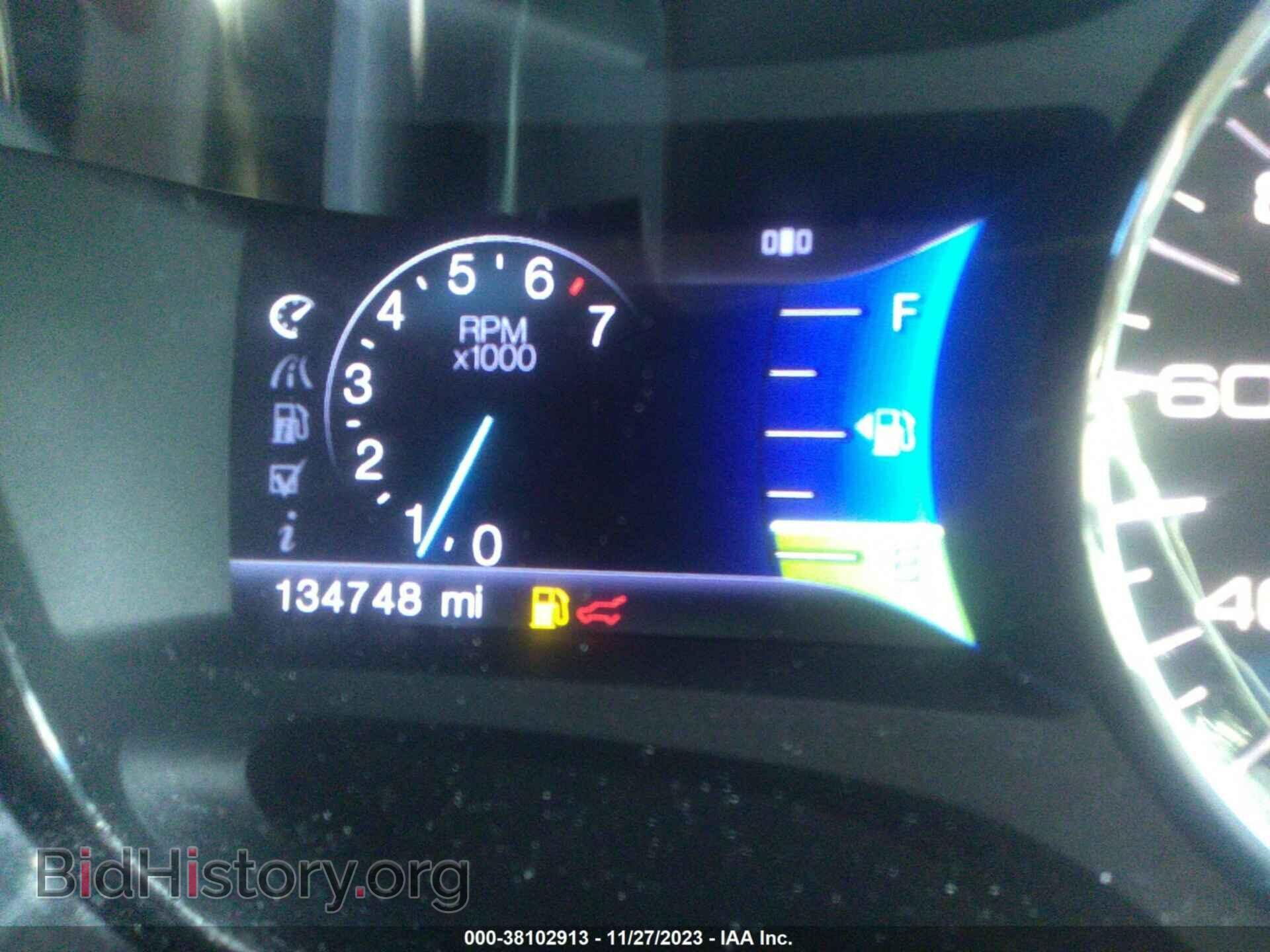 2013 FORD EDGE - VIN: 2FMDK3K96DBC48178 - Фото 16