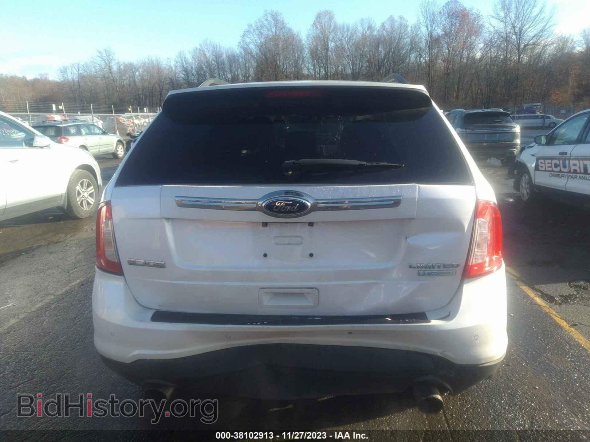 2013 FORD EDGE - VIN: 2FMDK3K96DBC48178 - Фото 17
