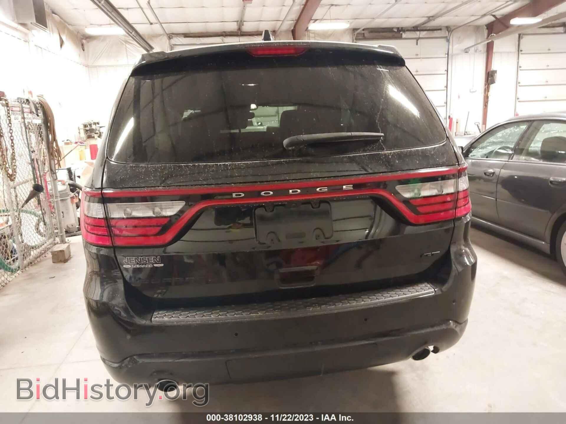 2020 DODGE DURANGO - VIN: 1C4RDJDG3LC131435 - Фото 16