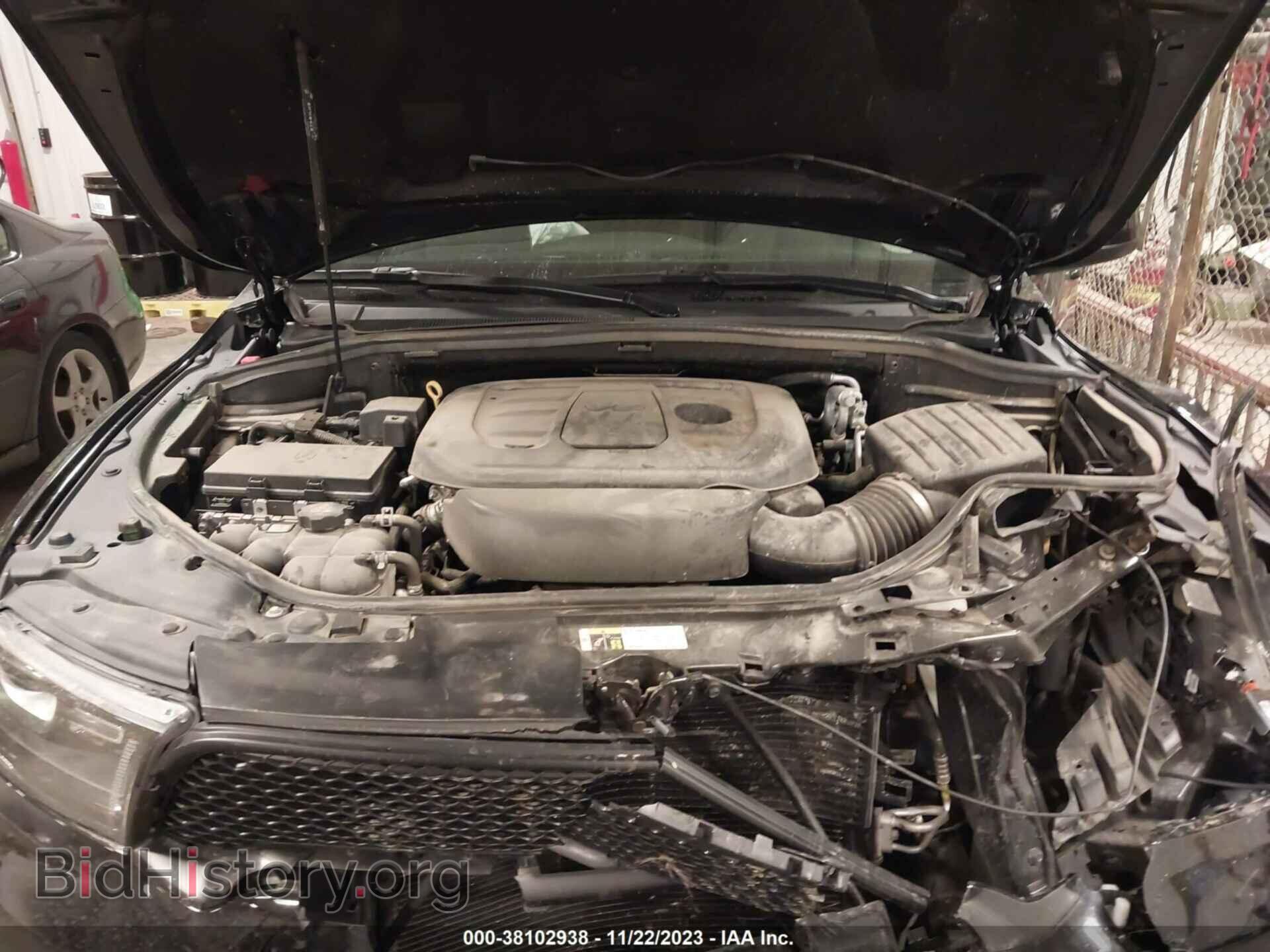 2020 DODGE DURANGO - VIN: 1C4RDJDG3LC131435 - Фото 10