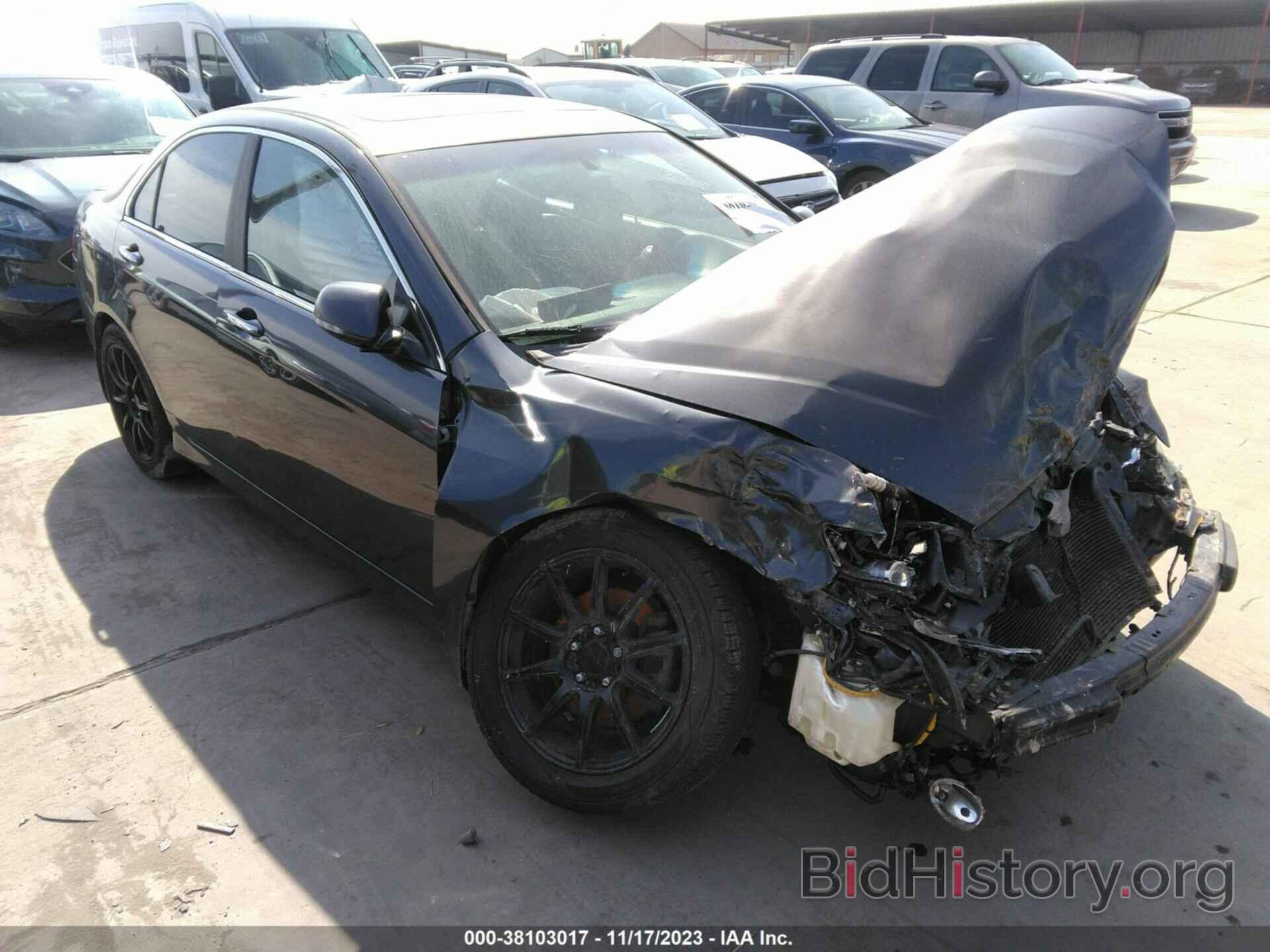 Photo JH4CL96946C026587 - ACURA TSX 2006