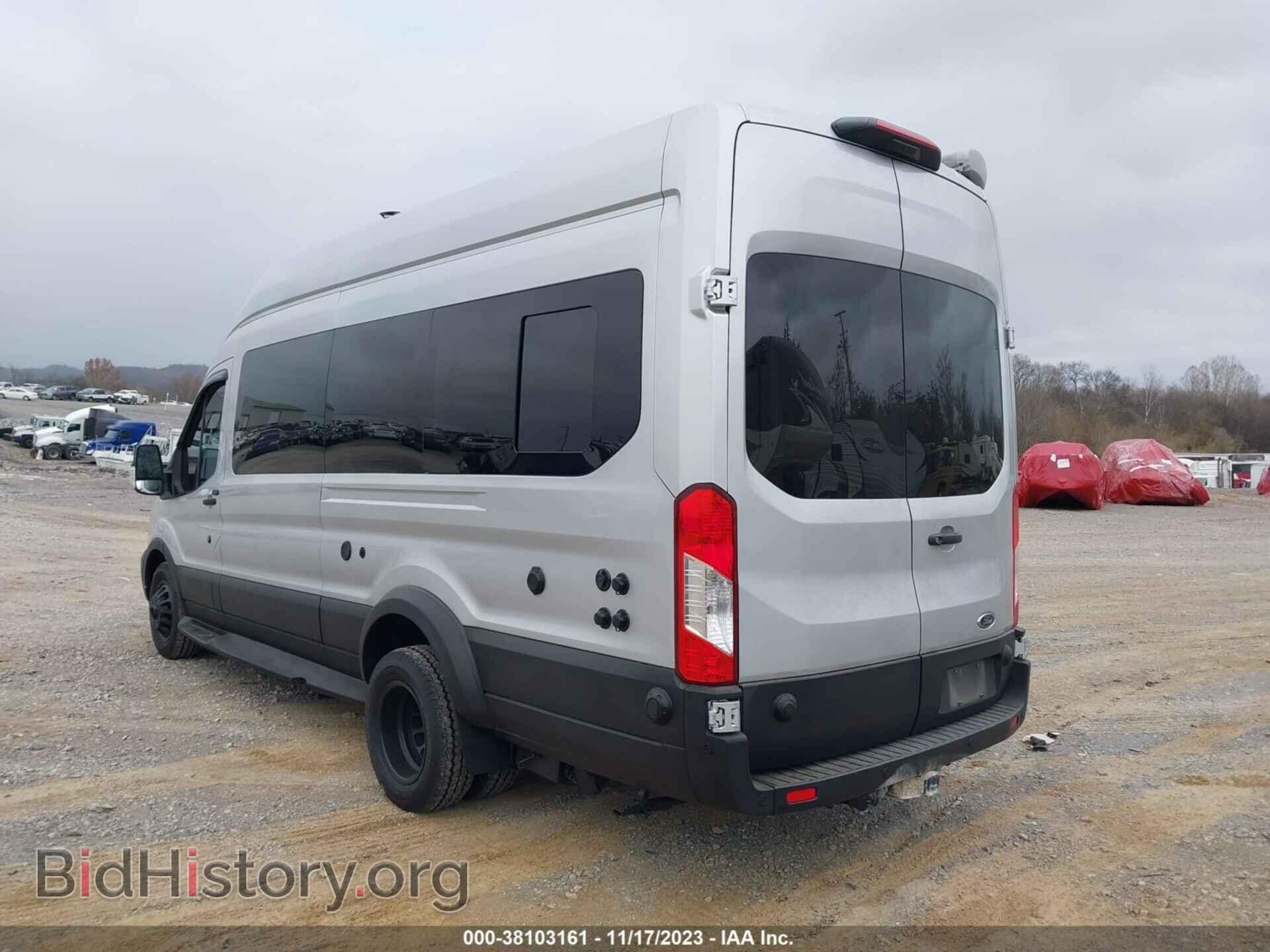2020 FORD TRANSIT-350 CARGO VAN - VIN: 1FTRS4UG7LKB62135 - Фото 3