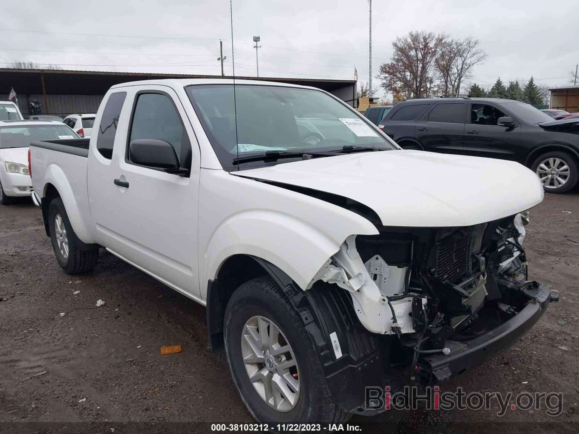 Photo 1N6AD0CW9KN882362 - NISSAN FRONTIER 2019
