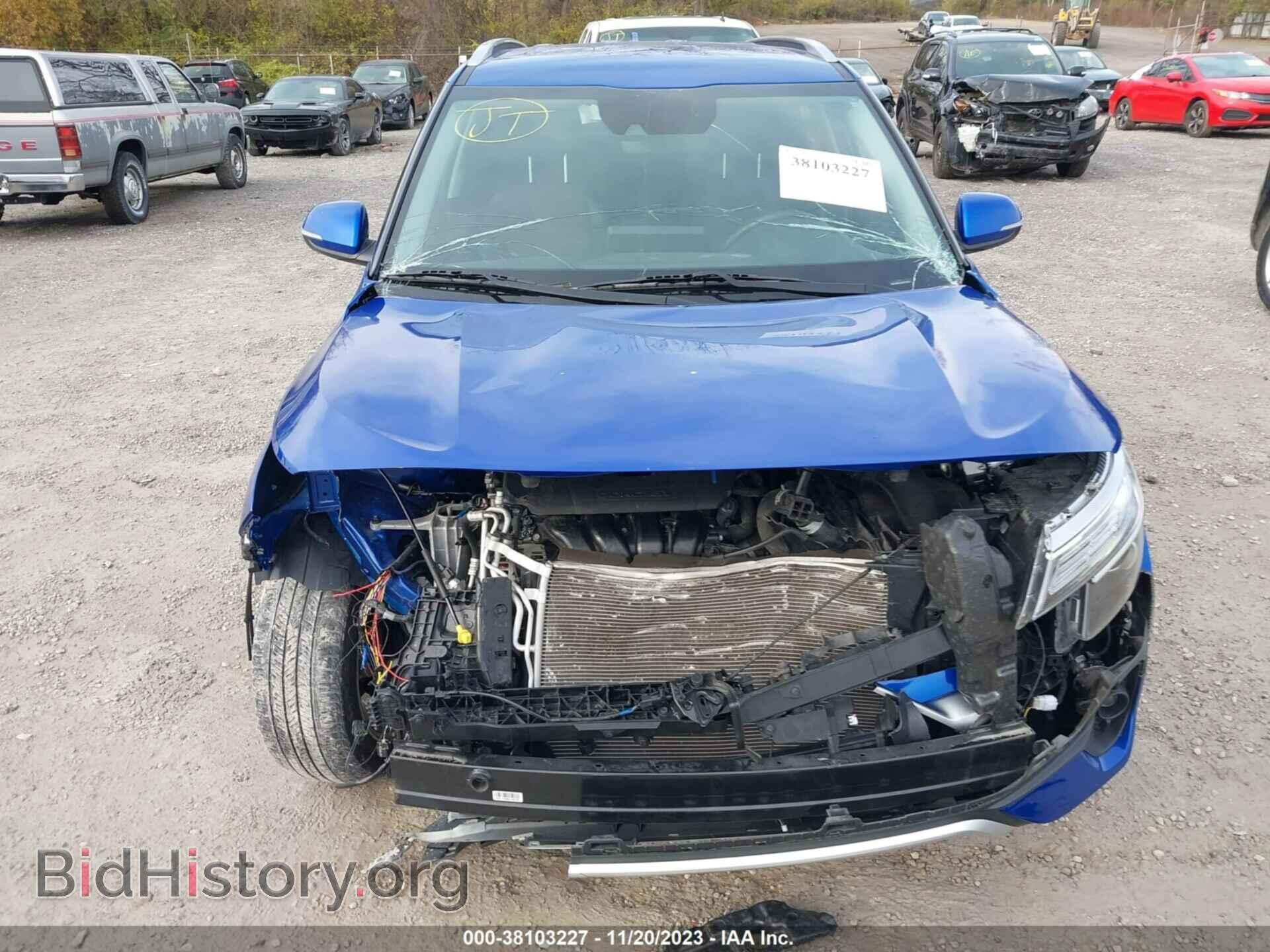 2021 KIA SELTOS - VIN: KNDEUCAA1M7156239 - Фото 13