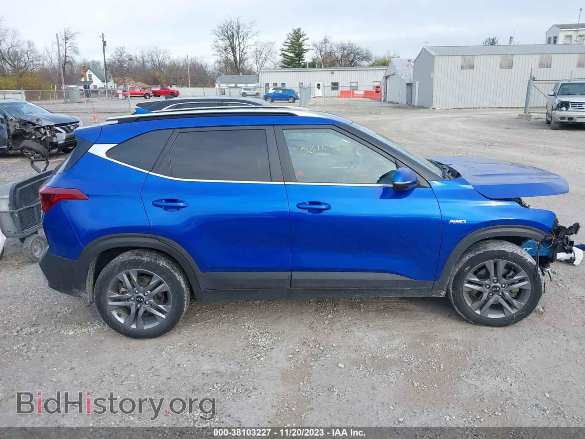 2021 KIA SELTOS - VIN: KNDEUCAA1M7156239 - Фото 14