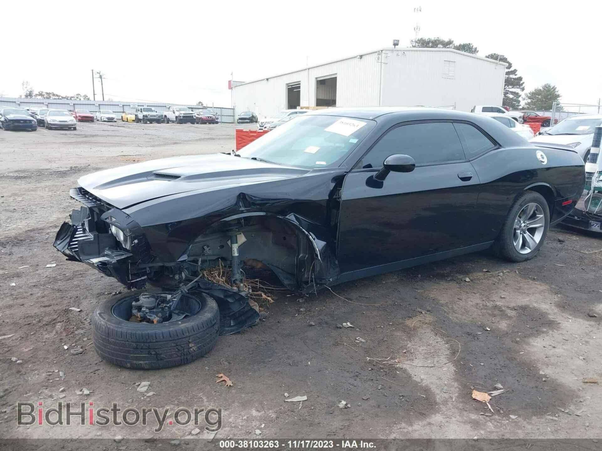 2019 DODGE CHALLENGER - VIN: 2C3CDZAG4KH534638 - Photo 2