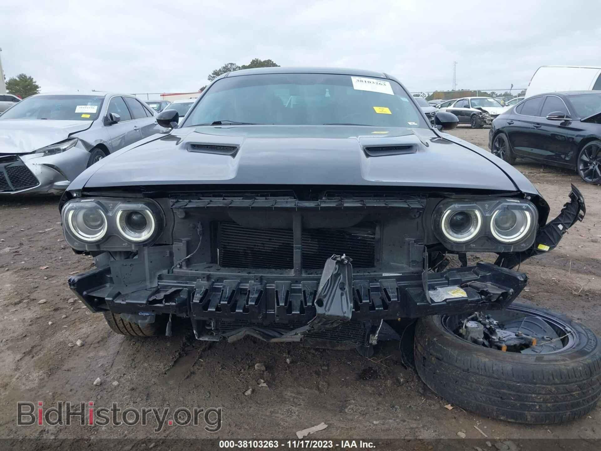 2019 DODGE CHALLENGER - VIN: 2C3CDZAG4KH534638 - Photo 13