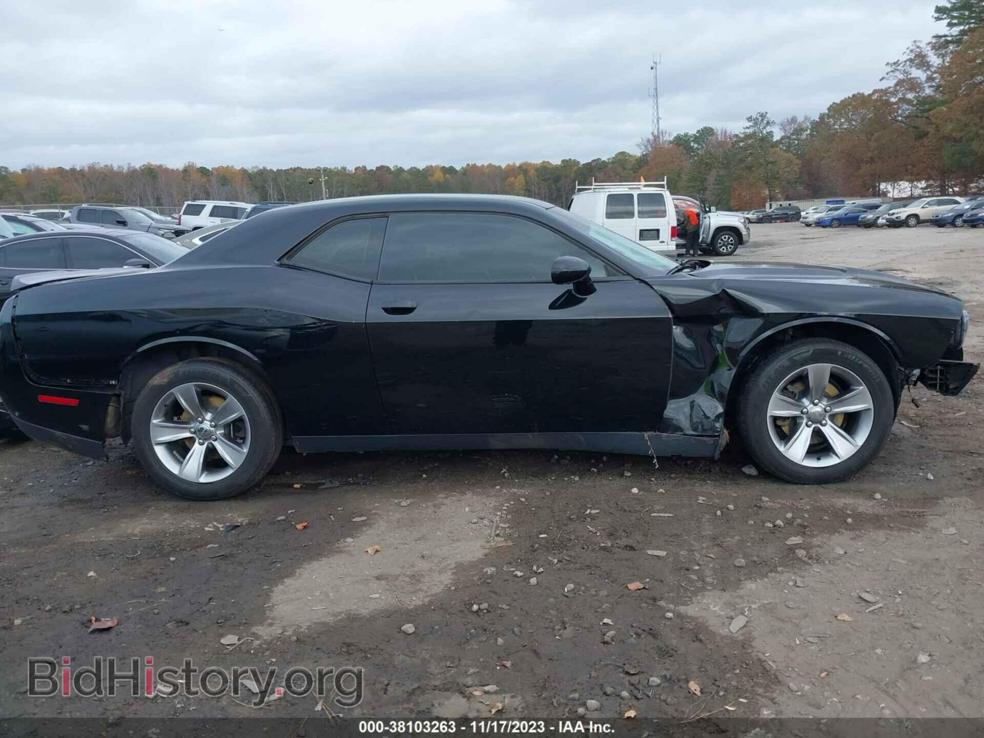 2019 DODGE CHALLENGER - VIN: 2C3CDZAG4KH534638 - Photo 14