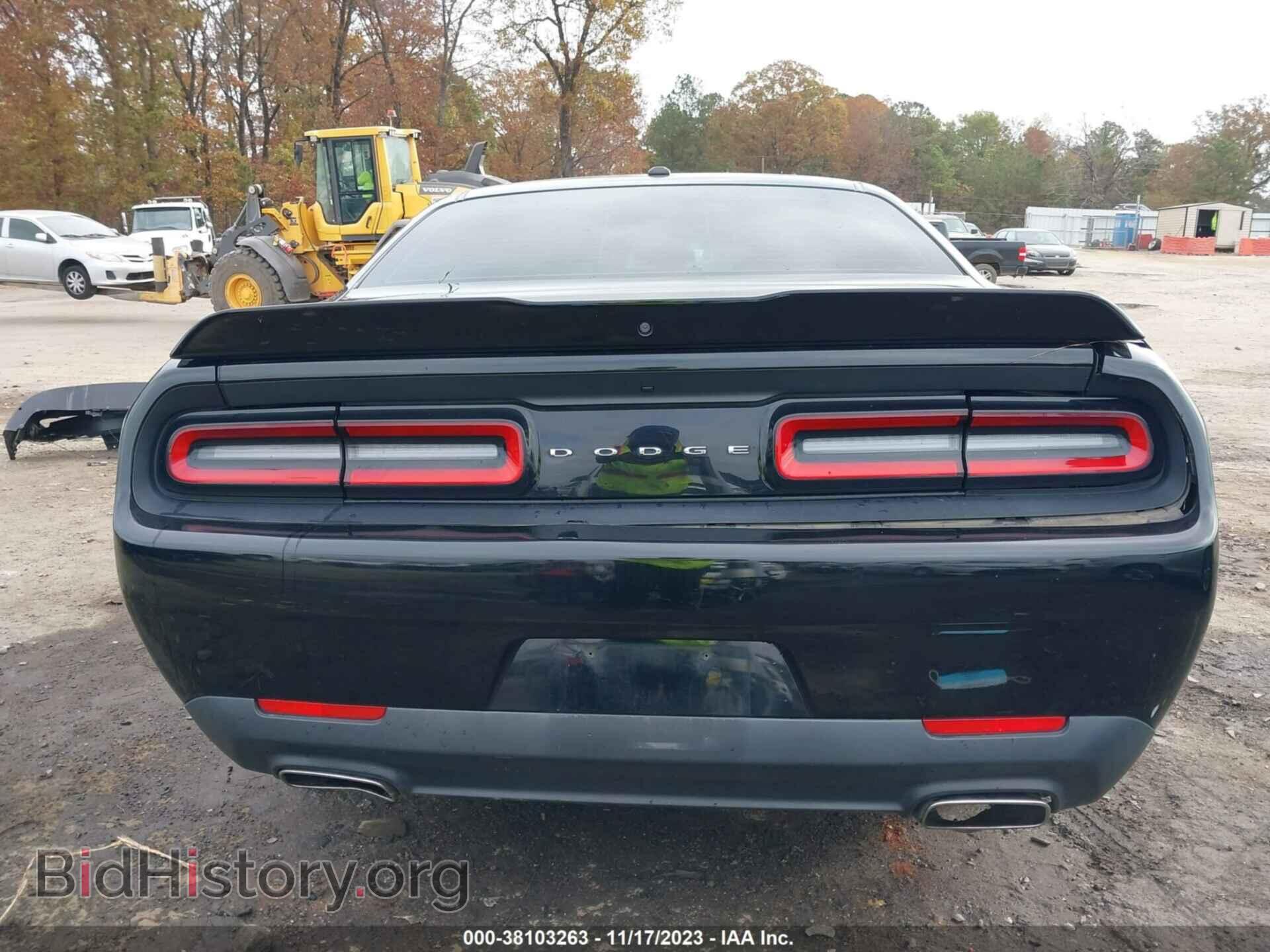 2019 DODGE CHALLENGER - VIN: 2C3CDZAG4KH534638 - Photo 17