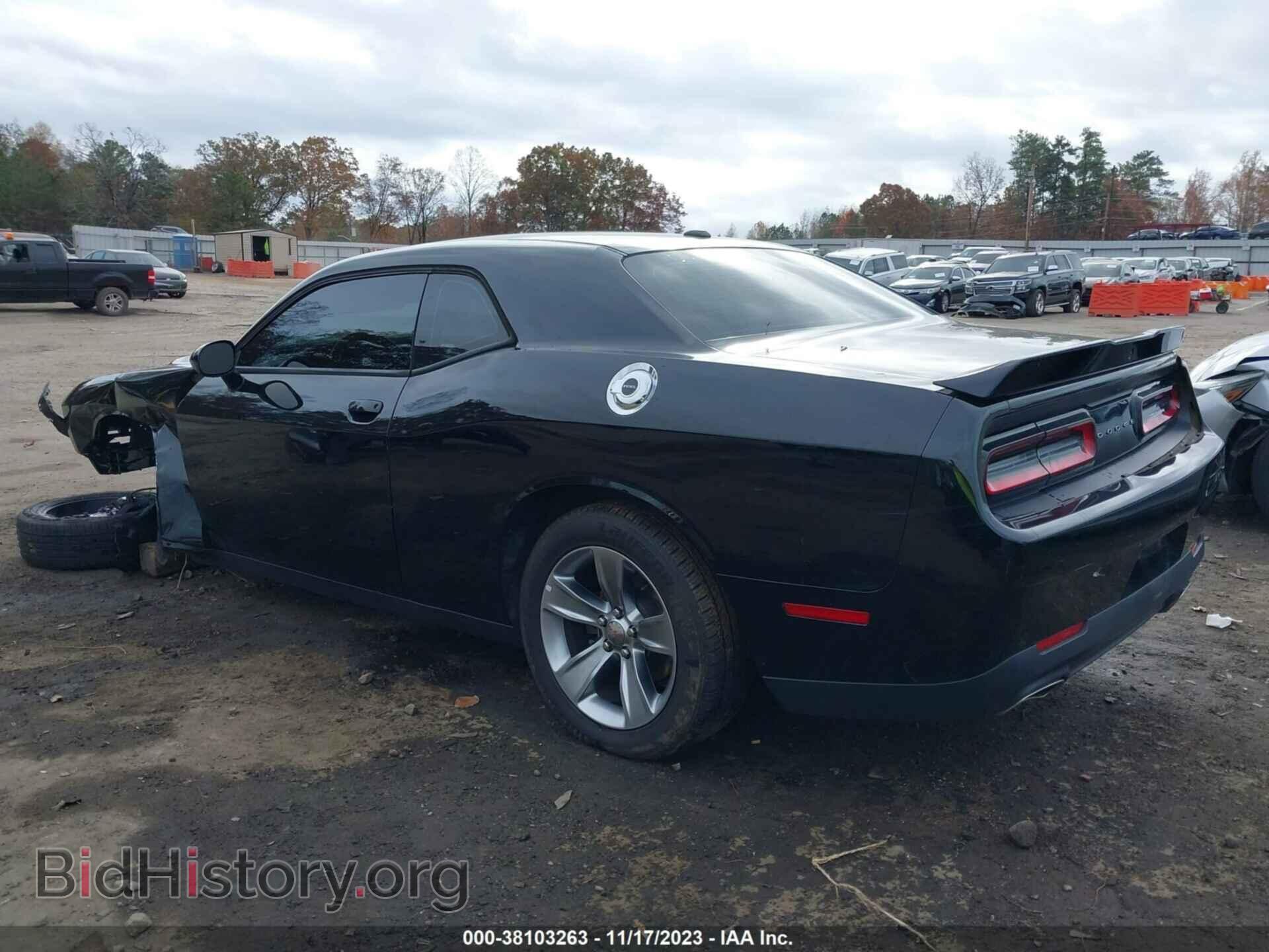 2019 DODGE CHALLENGER - VIN: 2C3CDZAG4KH534638 - Photo 3