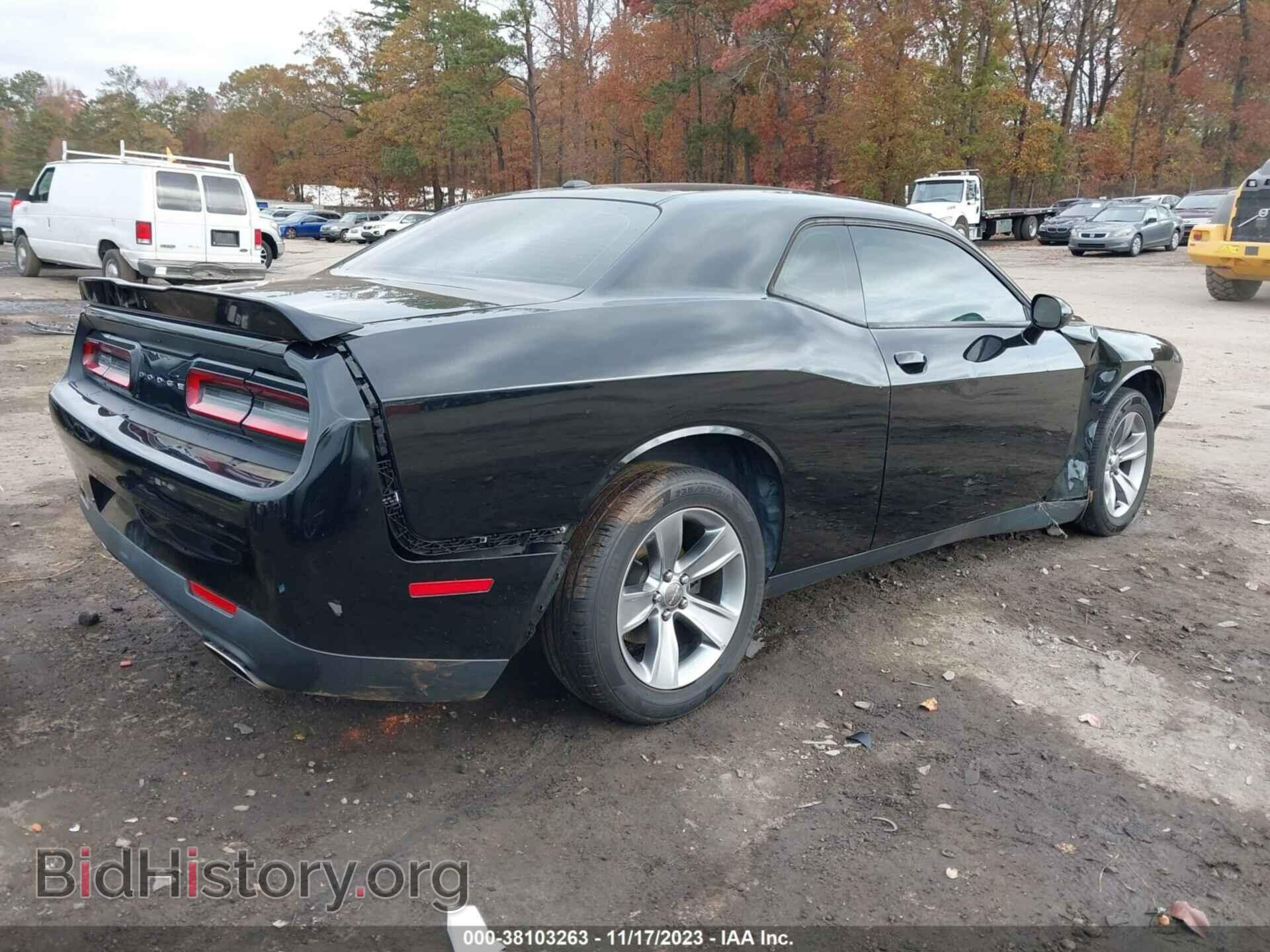 2019 DODGE CHALLENGER - VIN: 2C3CDZAG4KH534638 - Photo 4