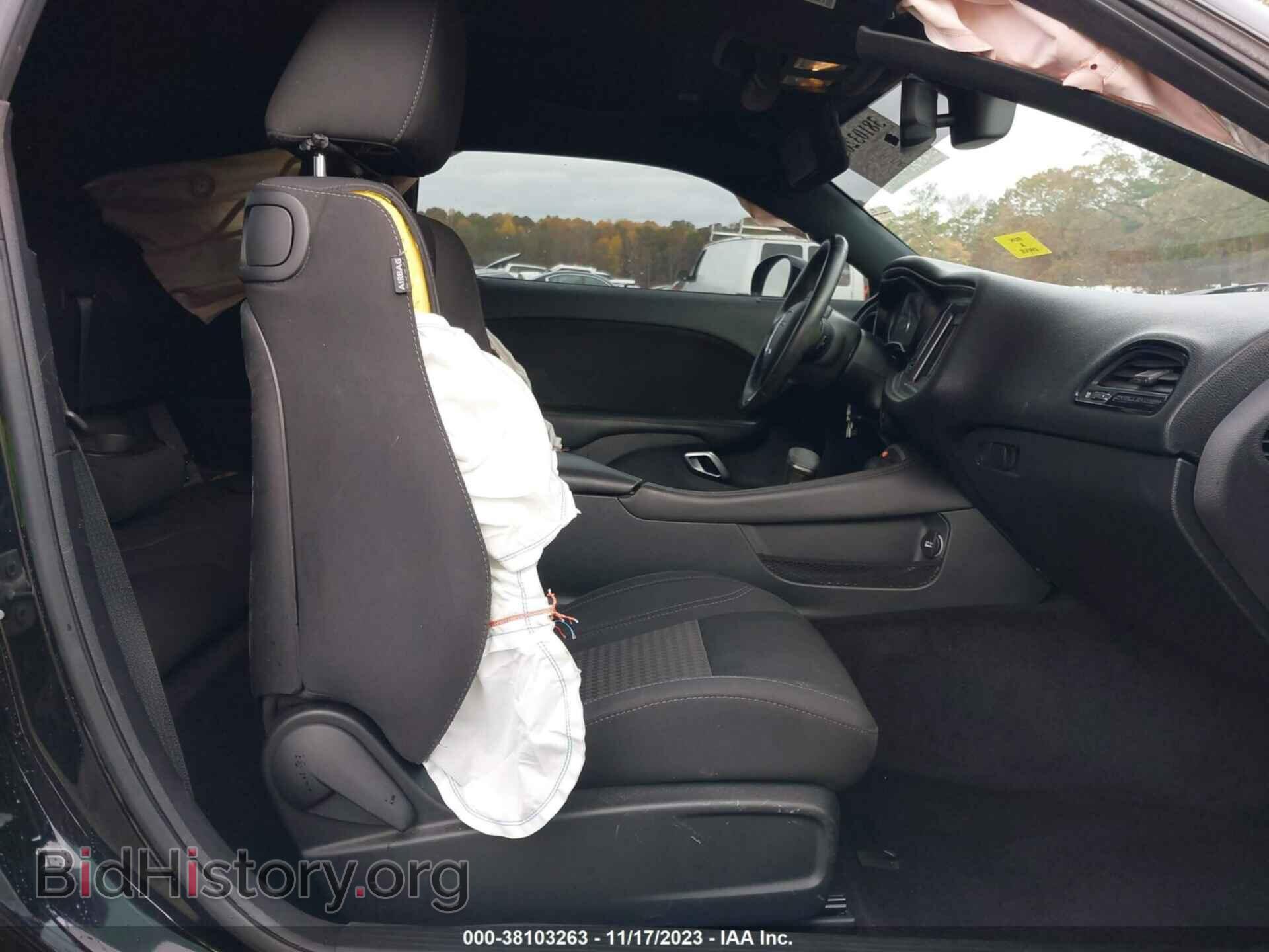 2019 DODGE CHALLENGER - VIN: 2C3CDZAG4KH534638 - Photo 5