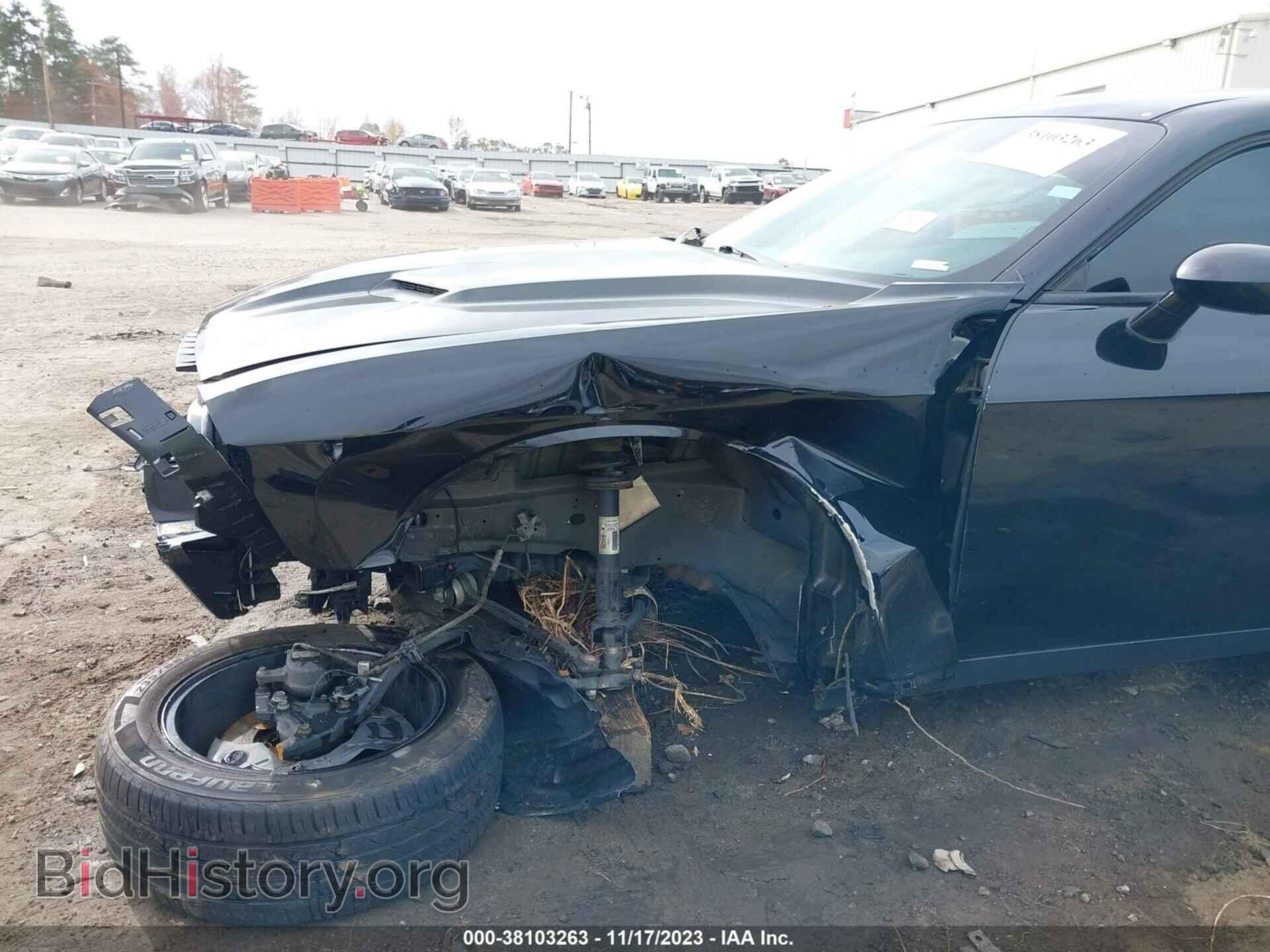 2019 DODGE CHALLENGER - VIN: 2C3CDZAG4KH534638 - Photo 6